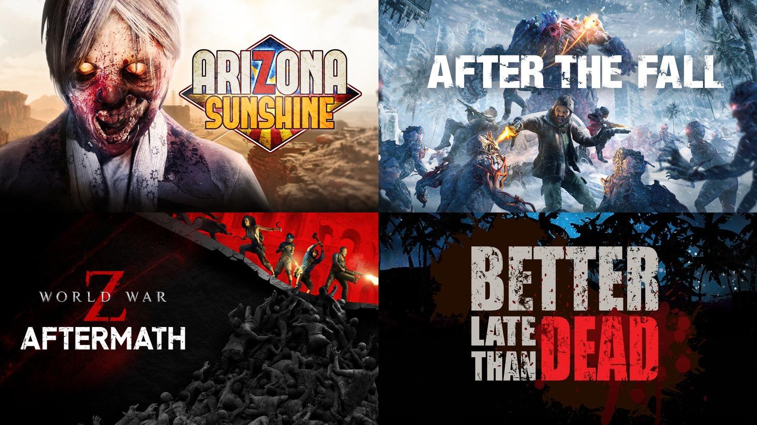 Zombie Coop Shooter Games PC and Steam Keys Page 2 Fanatical