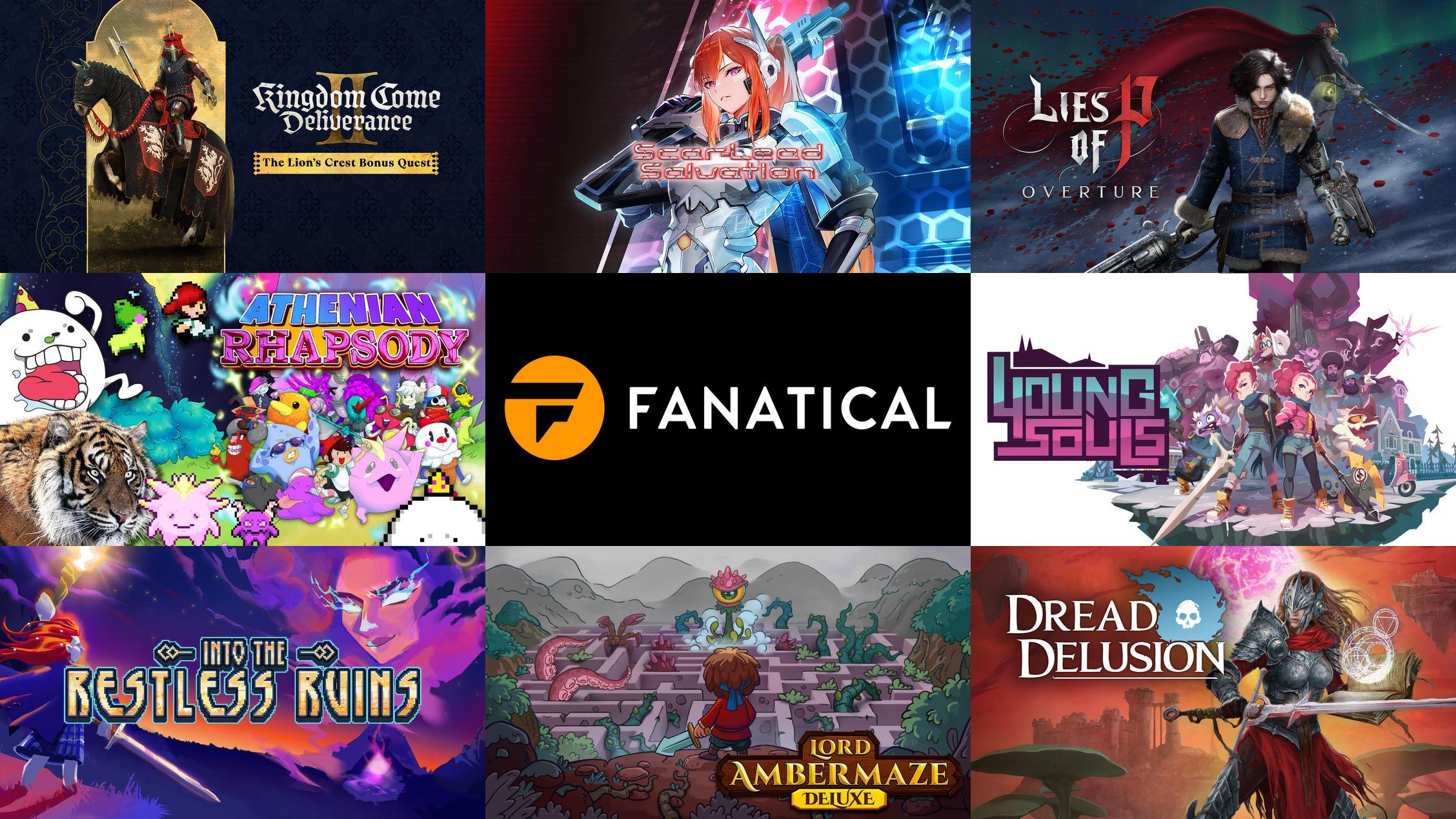 Action RPG | PC and Steam Keys | Page 17 | Fanatical