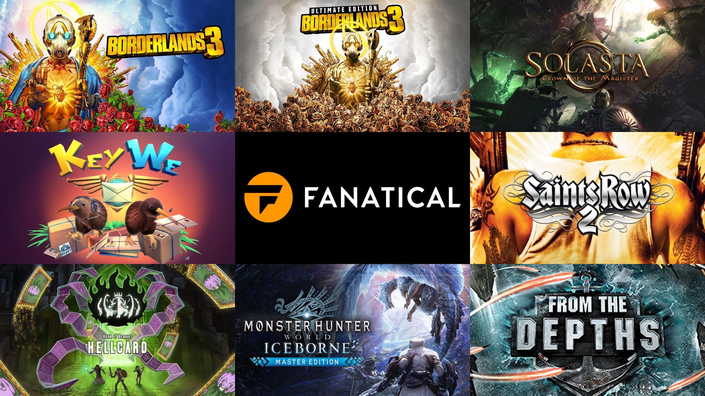 Coop Campaign Games PC and Steam Keys Fanatical