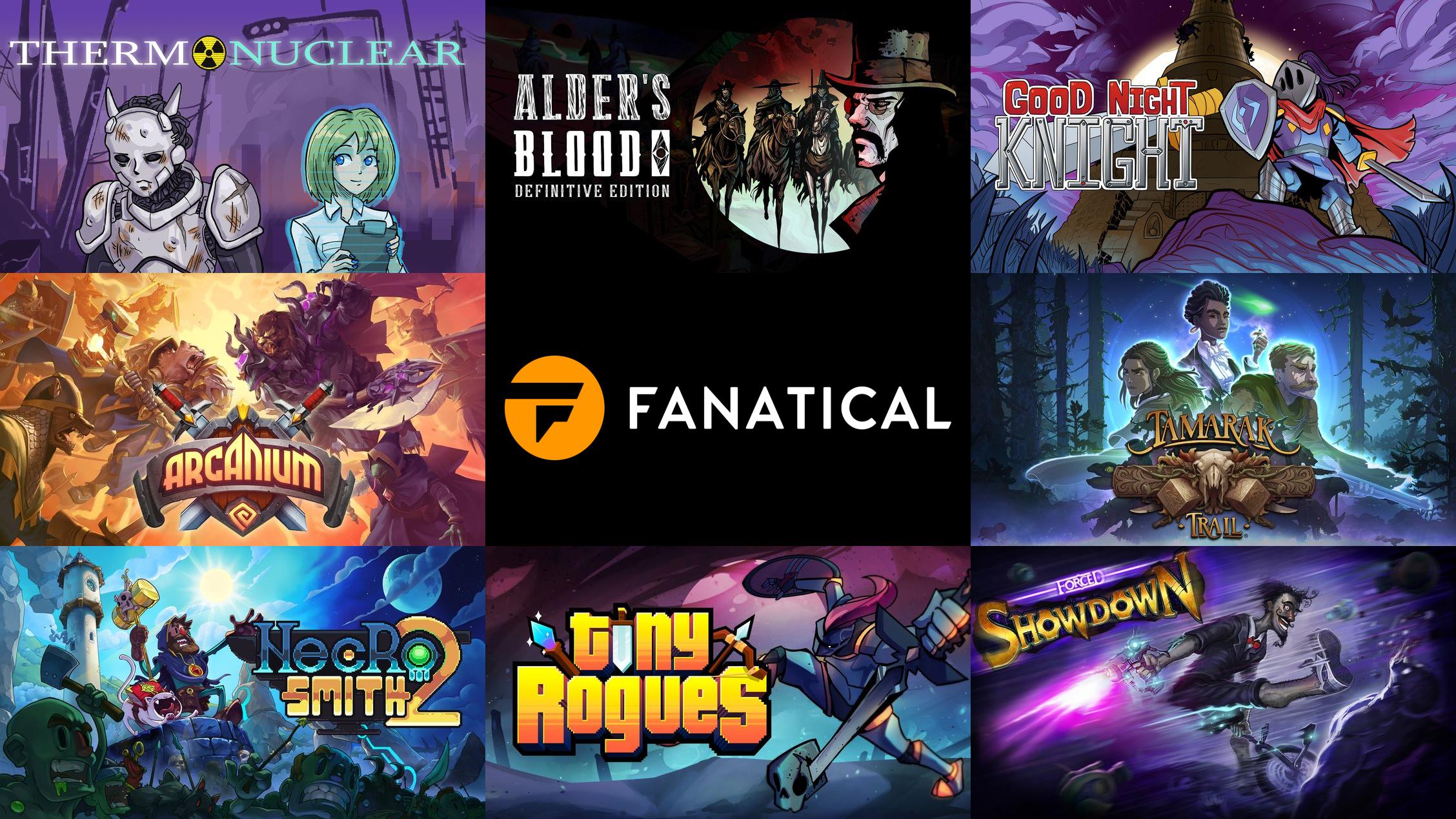 Roguelike Games | PC and Steam Keys | Page 8 | Fanatical