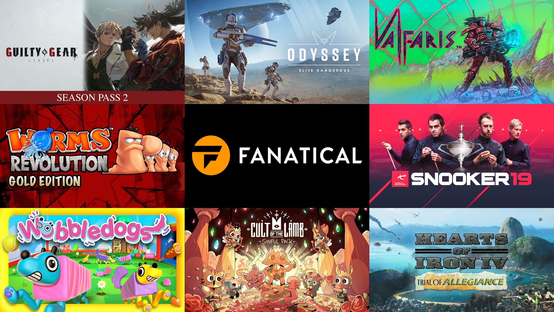 September Savers 2024 Games PC and Steam Keys Page 12 Fanatical