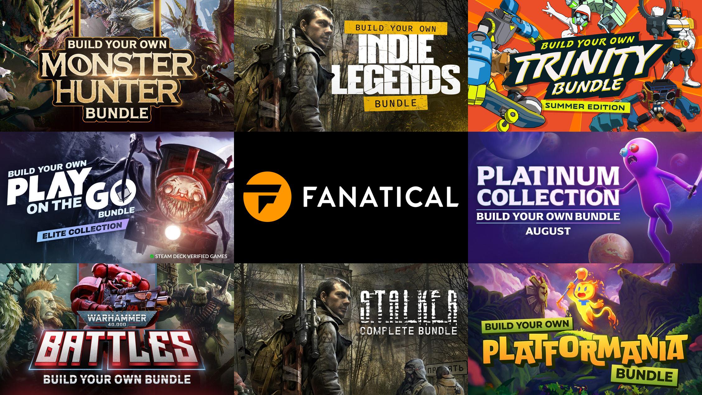 Diamond RPG & Fantasy Bundle — Fanatical Deal