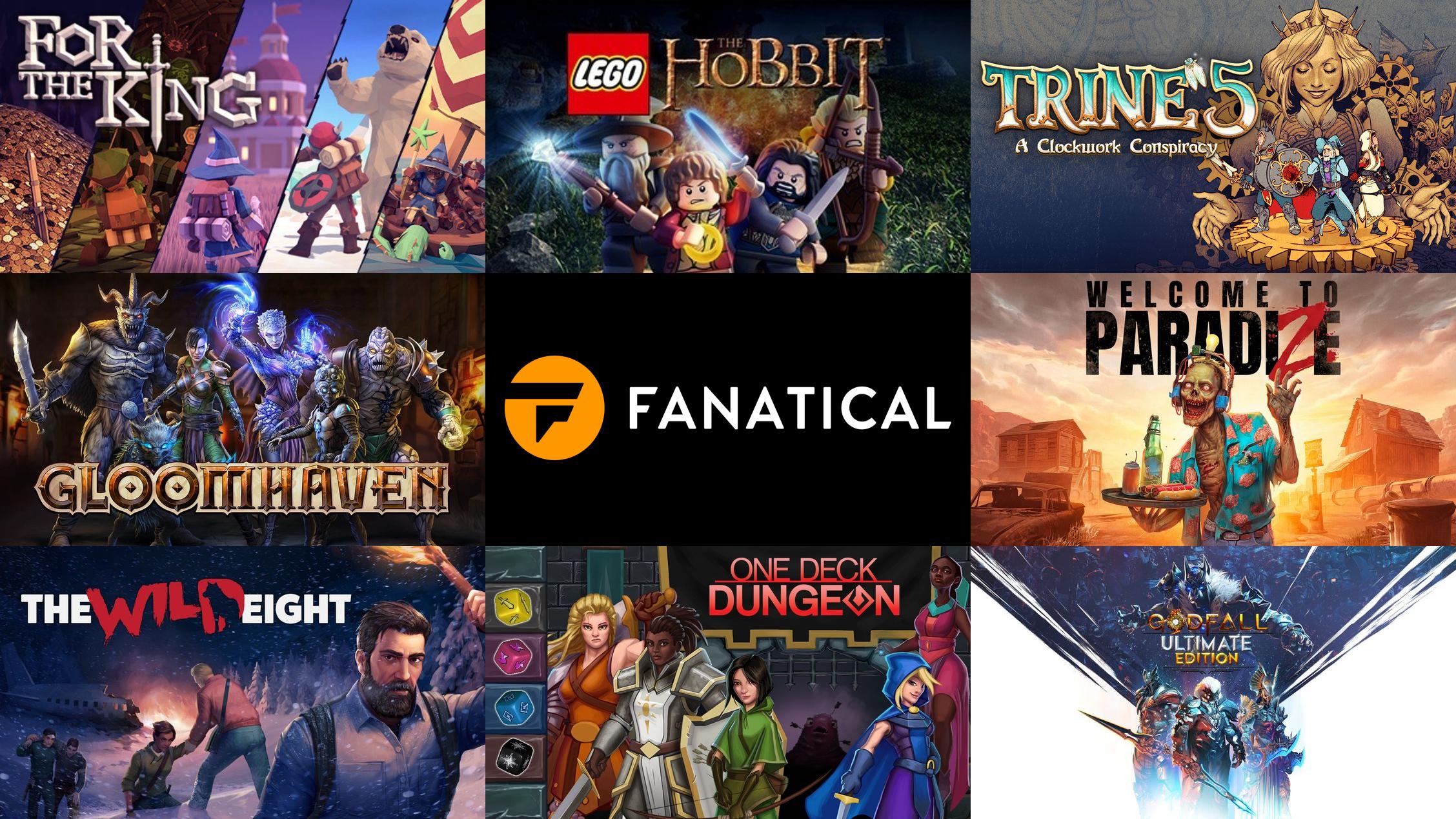Co-op RPG Games | PC and Steam Keys | Page 3 | Fanatical