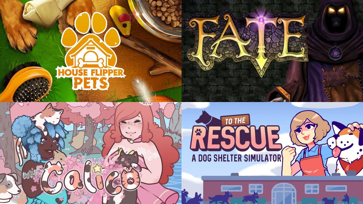 Dog Games | PC and Steam Keys | Fanatical