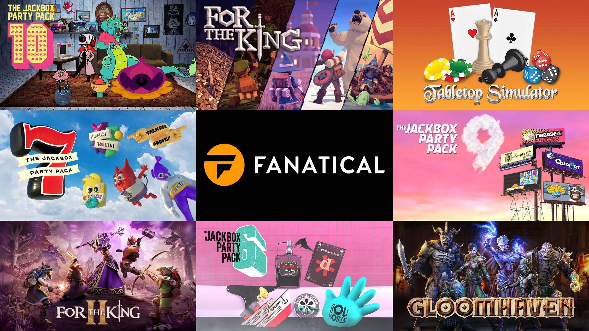 Fanatical