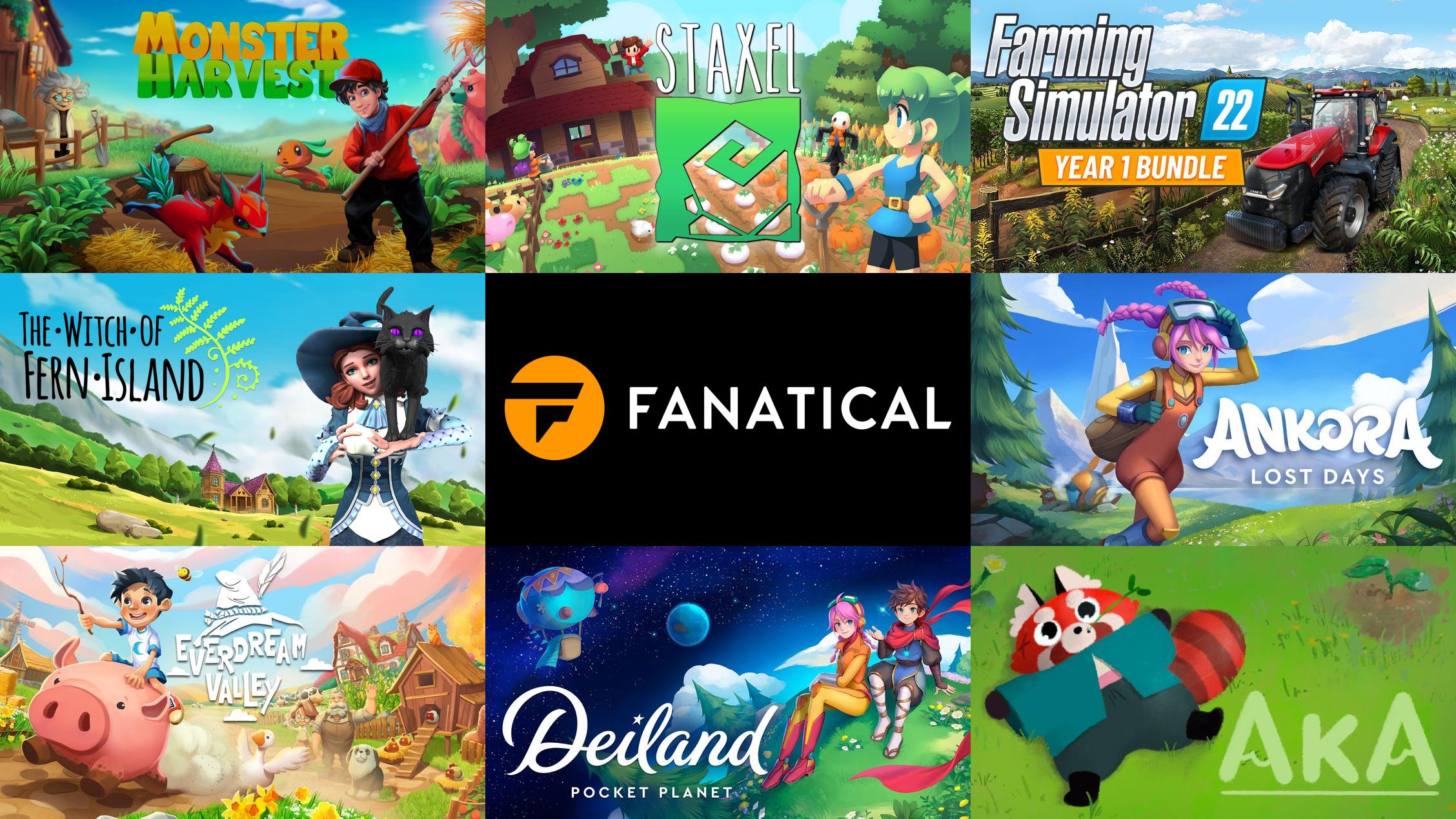 Farming Sim Games | PC and Steam Keys | Page 2 | Fanatical