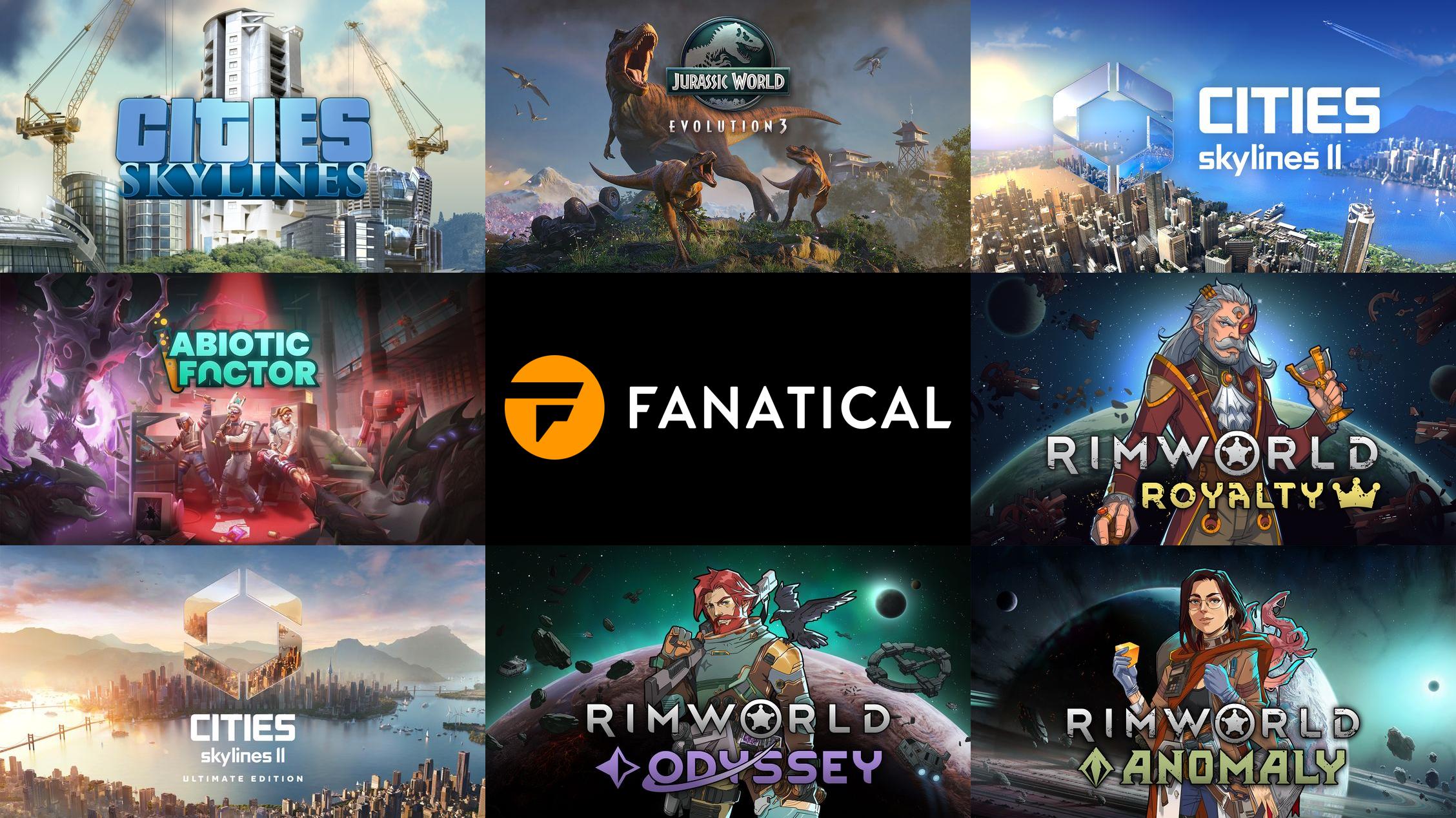 Fanatical