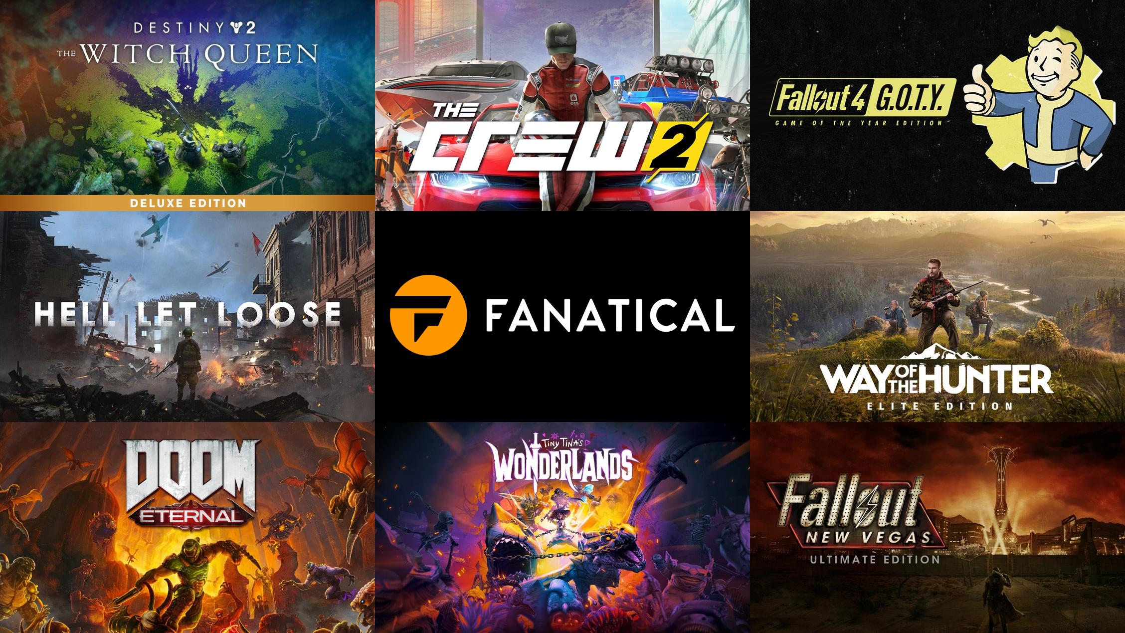 FirstPerson Games PC and Steam Keys Page 2 Fanatical