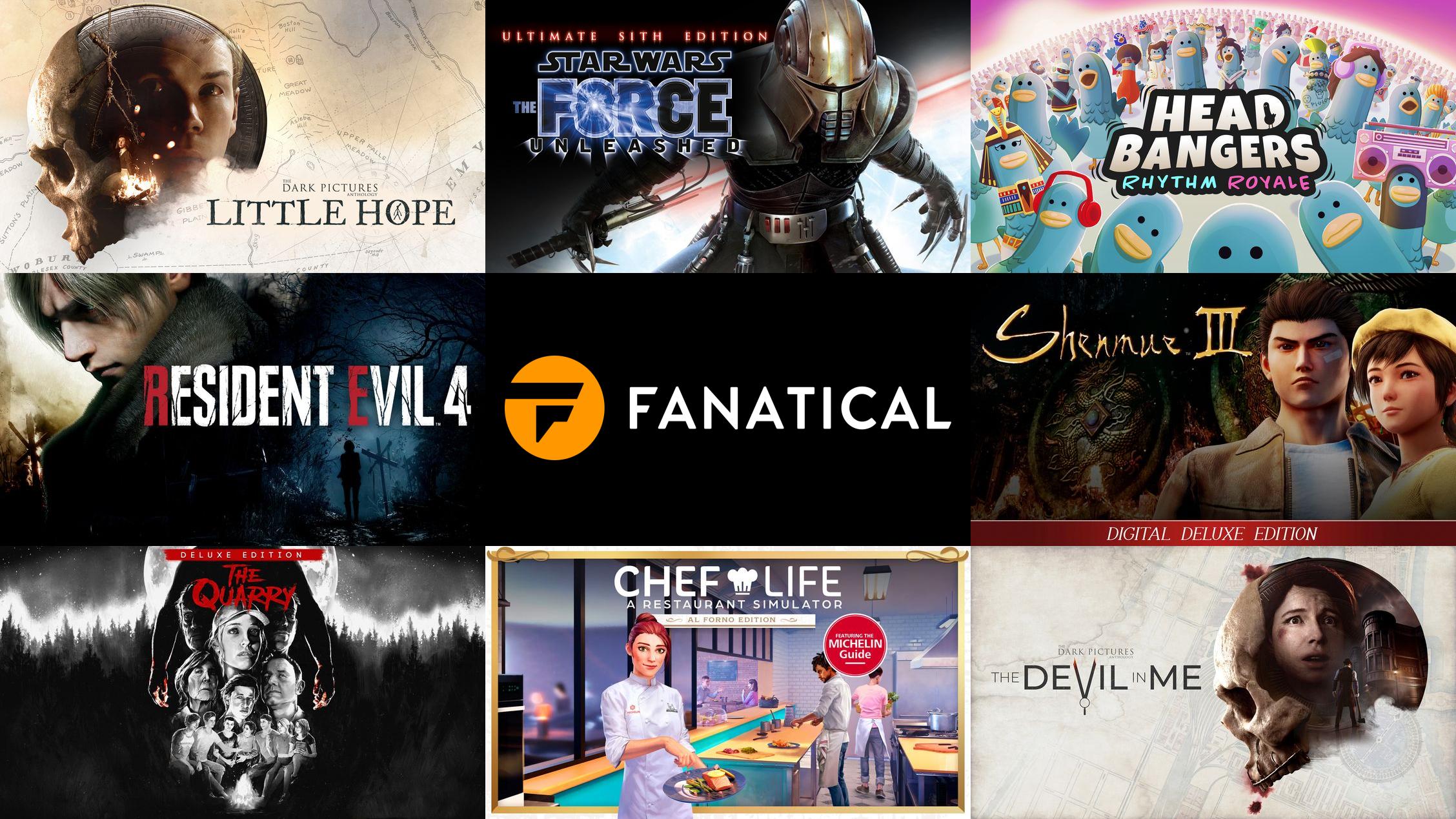 QuickTime Events Games PC and Steam Keys Fanatical