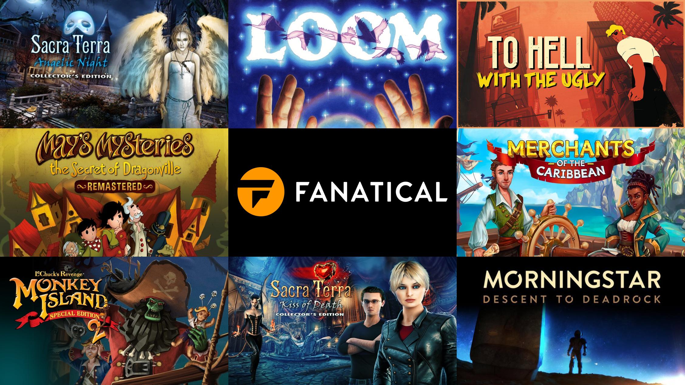 Point & Click Games | PC and Steam Keys | Page 4 | Fanatical