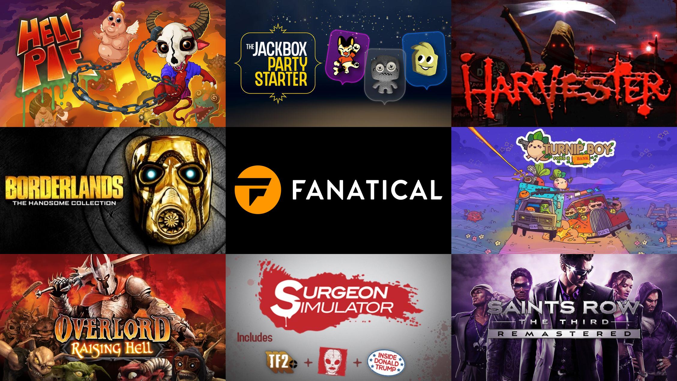 Dark Humor Games PC and Steam Keys Fanatical