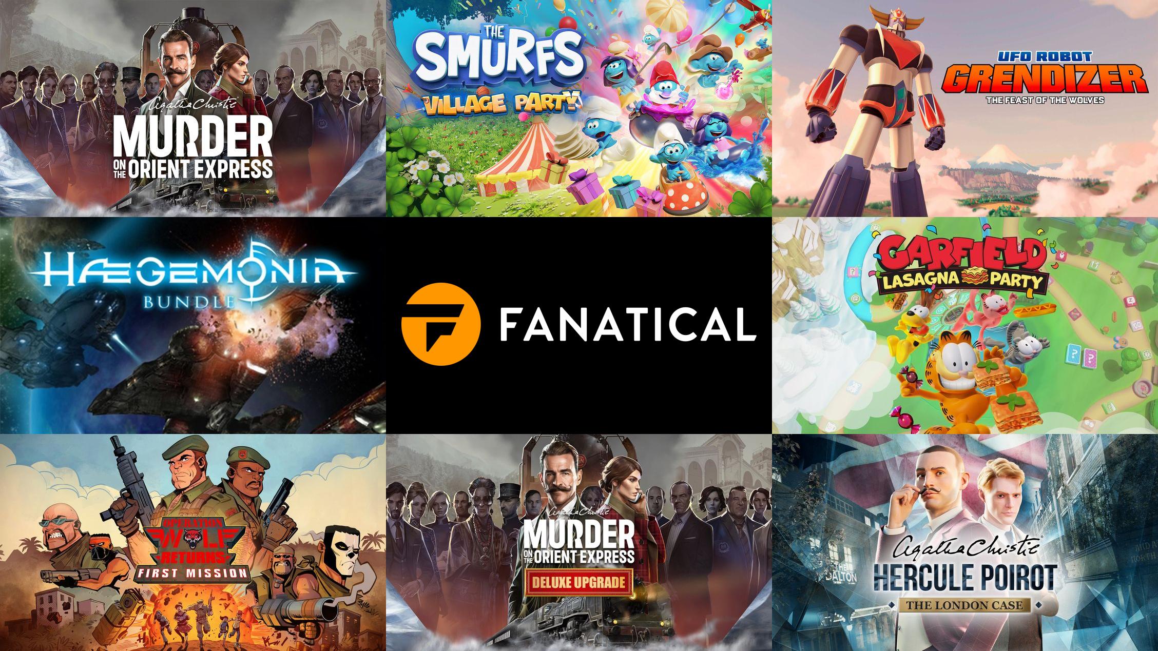 Microids Games | PC and Steam Keys | Fanatical