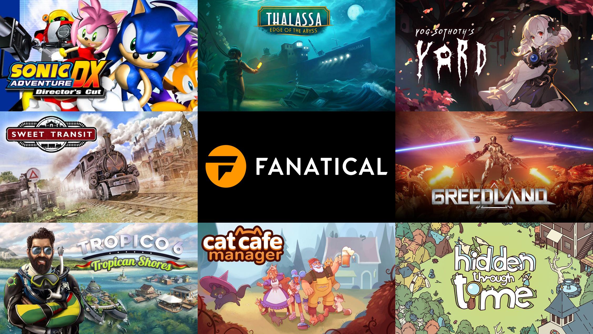 Fanatical