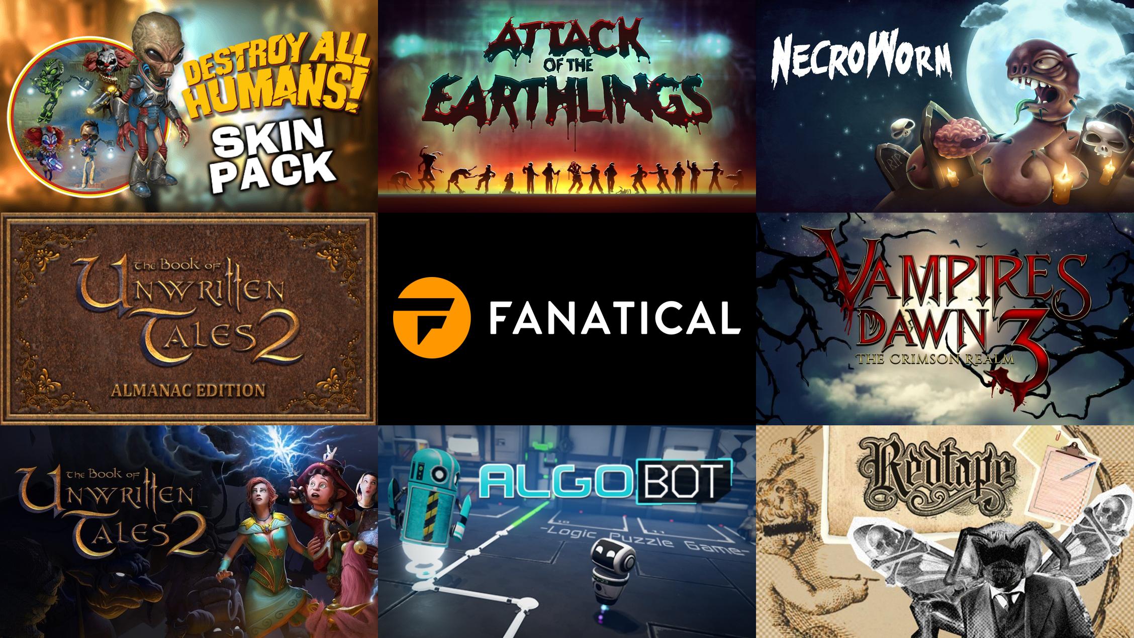 Dark Humor Games PC and Steam Keys Page 4 Fanatical