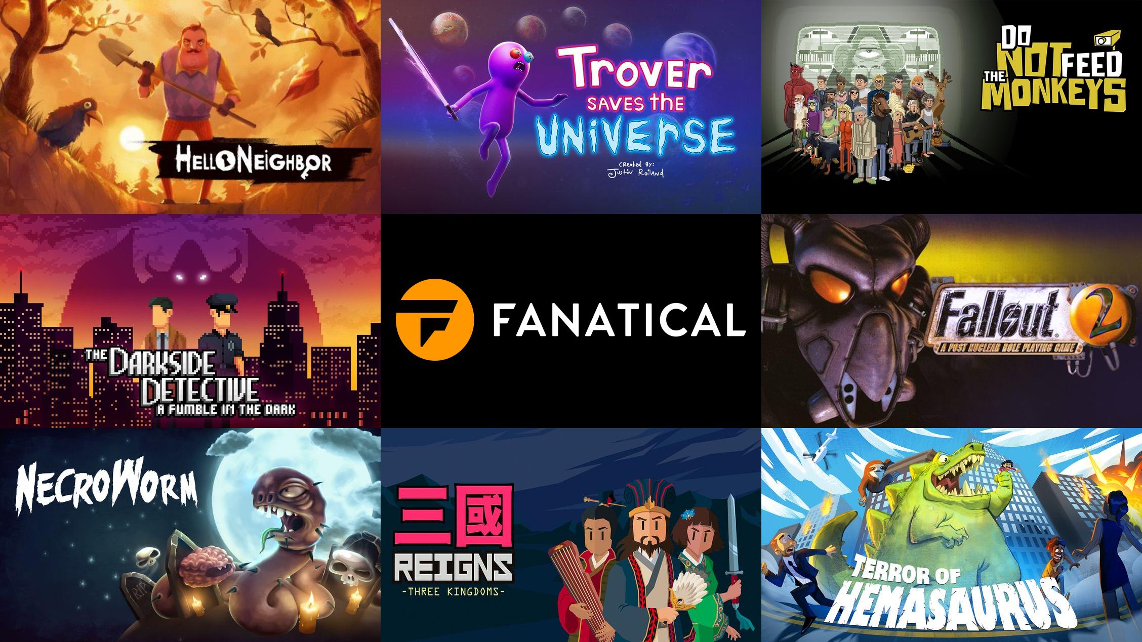 Dark Humor Games PC and Steam Keys Page 2 Fanatical