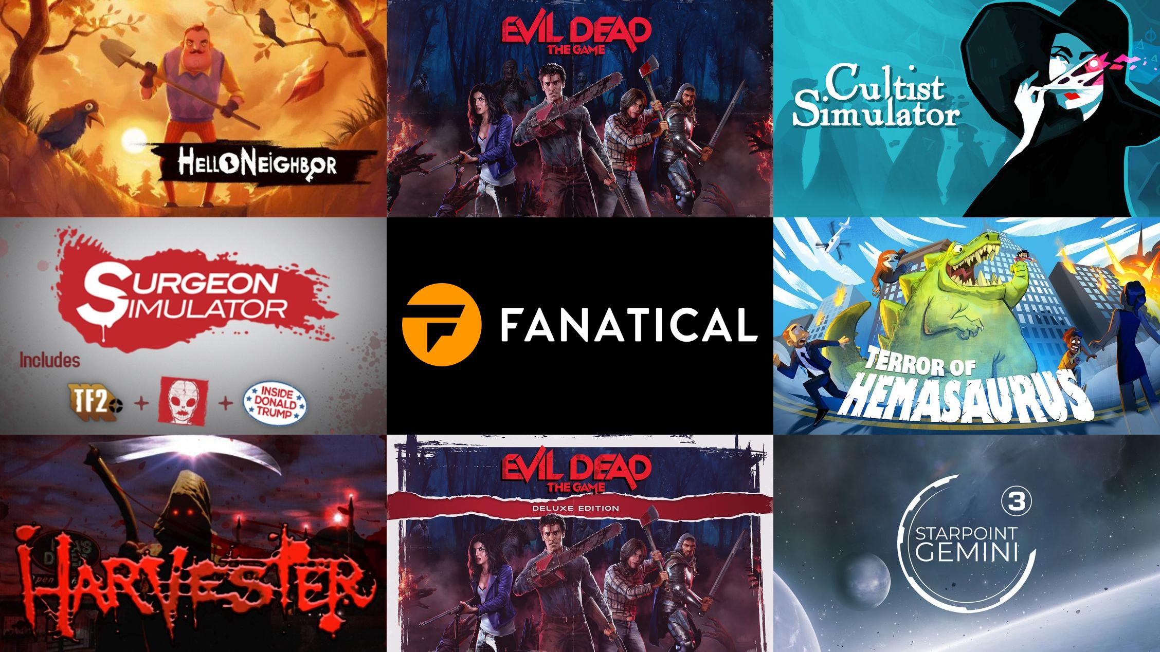 Dark Humor Games PC and Steam Keys Page 2 Fanatical