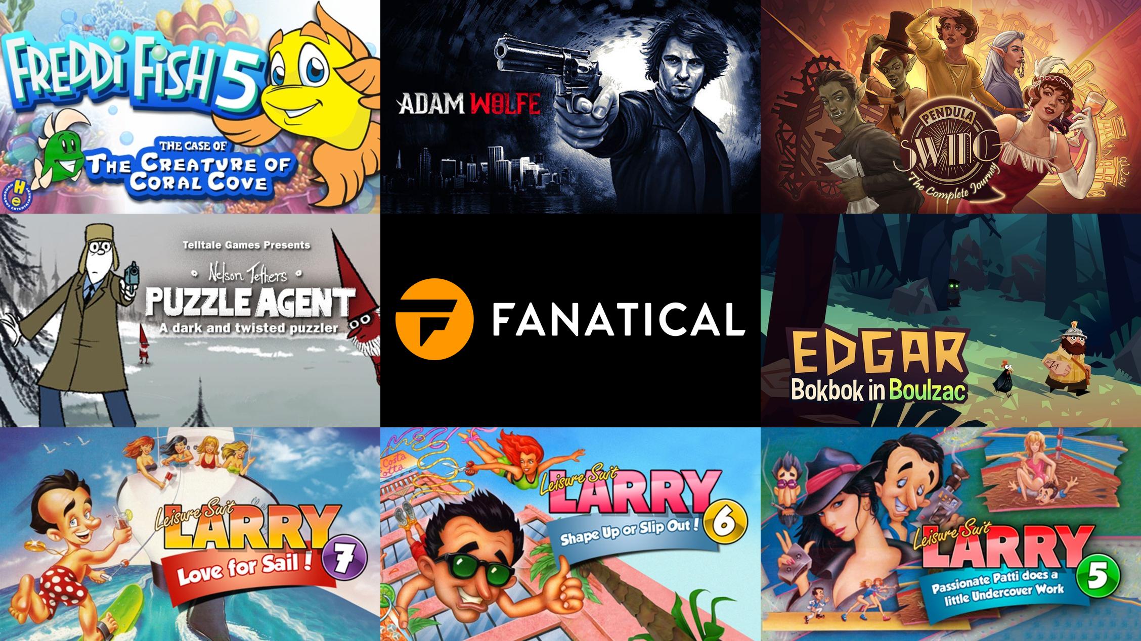 Point & Click Games | PC and Steam Keys | Page 4 | Fanatical