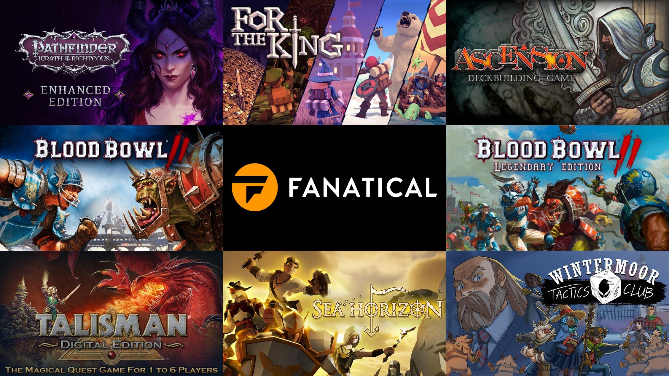 Tabletop Fantasy Games PC and Steam Keys Fanatical