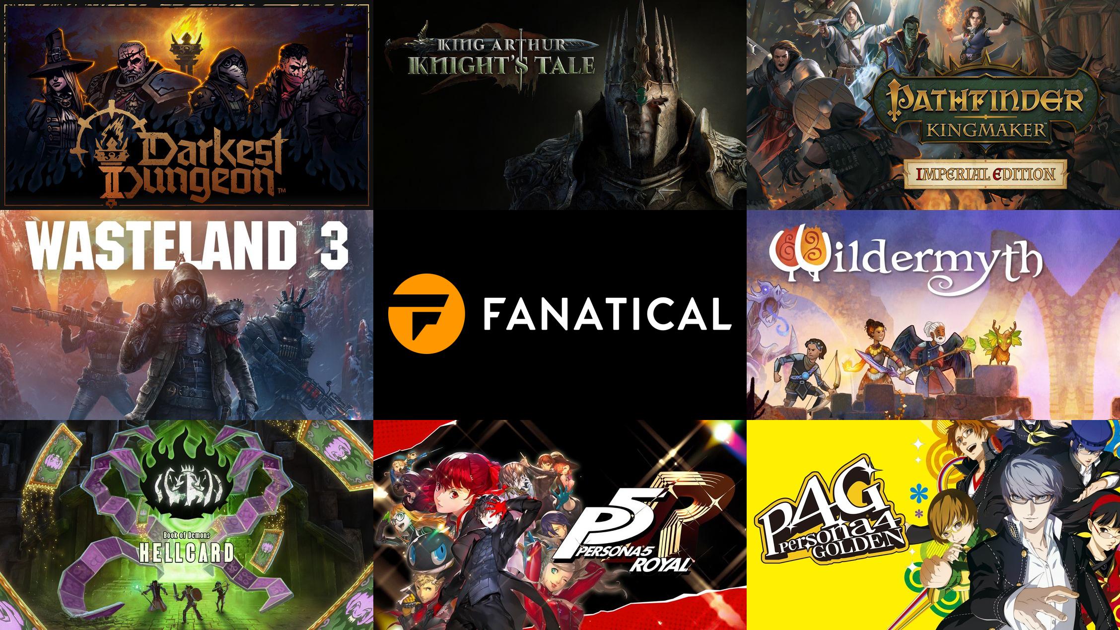 Turn Based RPG Games | PC and Steam Keys | Fanatical