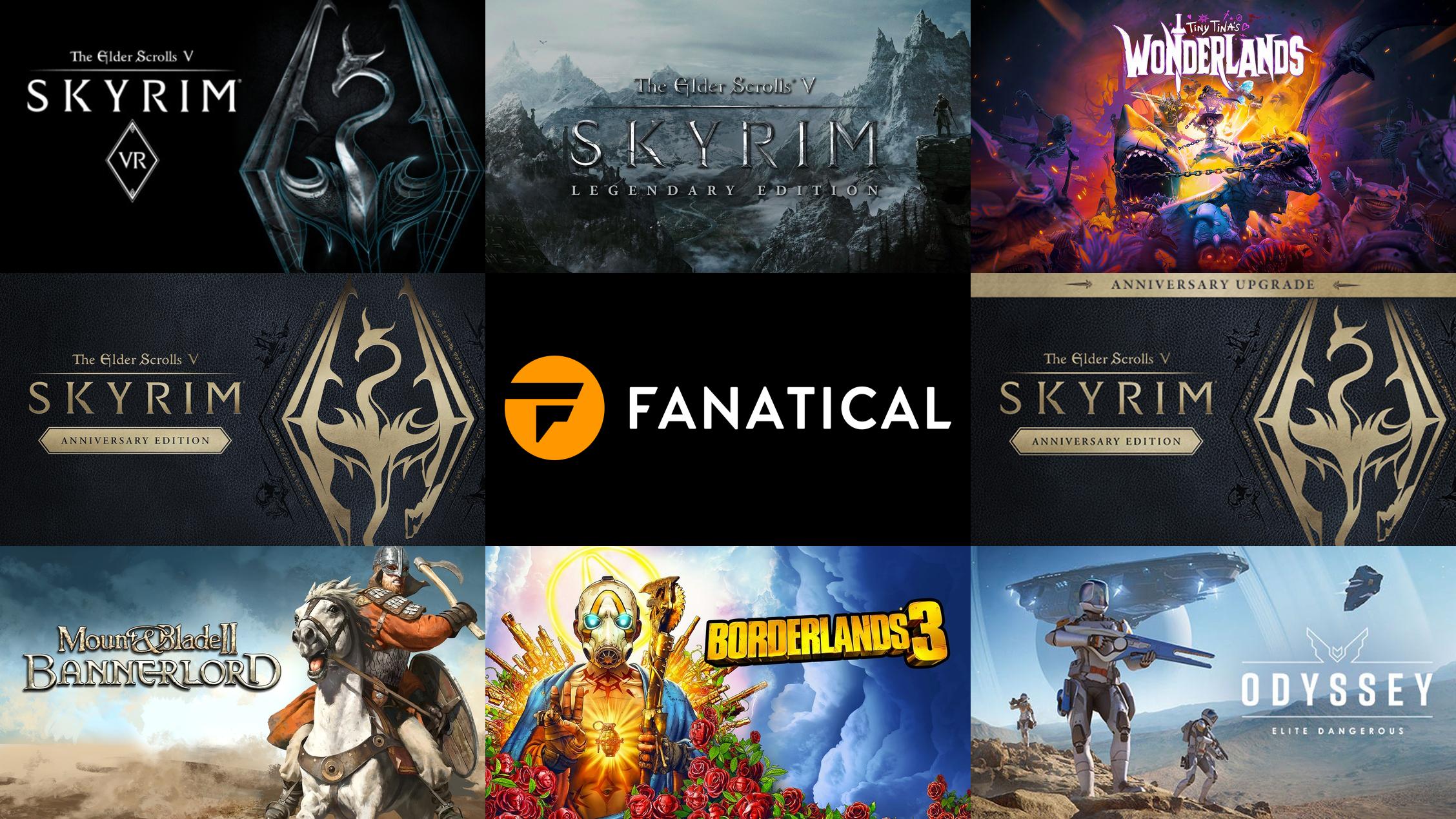 First Person RPG Games | PC and Steam Keys | Fanatical