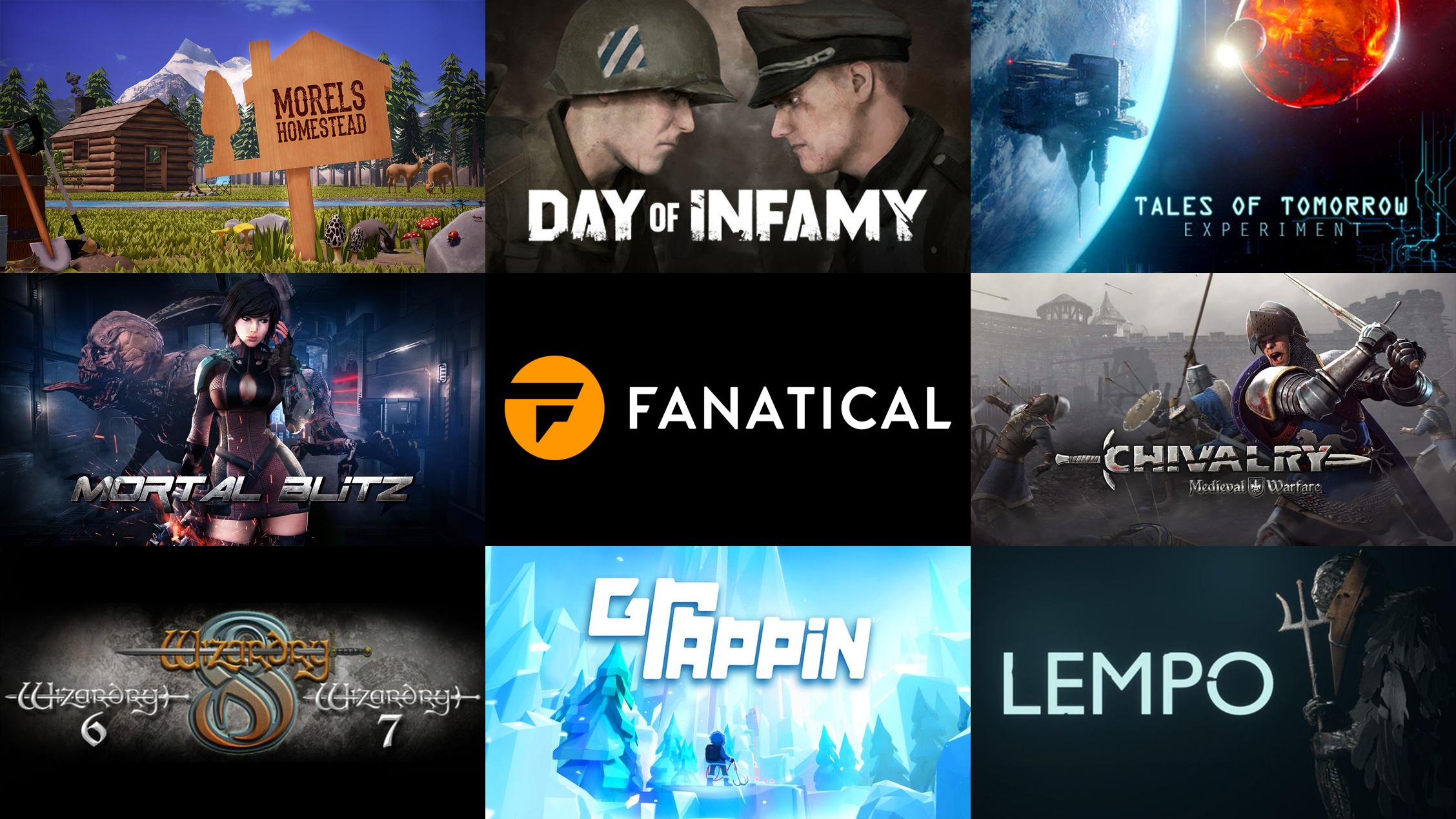 FirstPerson Games PC and Steam Keys Page 17 Fanatical