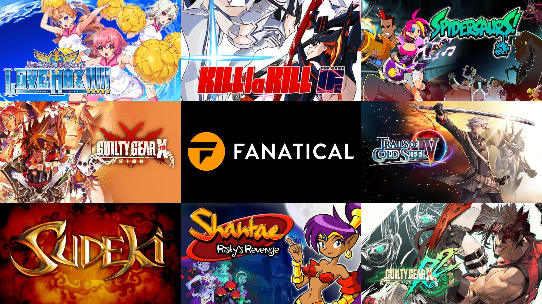 Anime Games | PC and Steam Keys | Page 6 | Fanatical