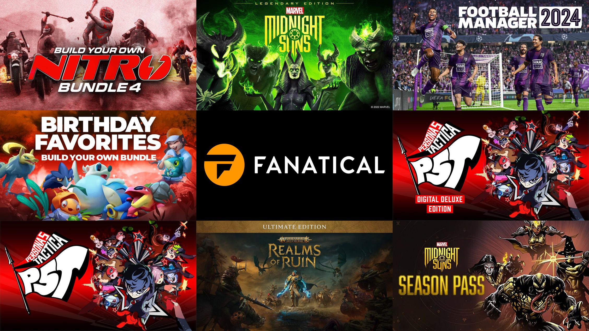 Fanatical