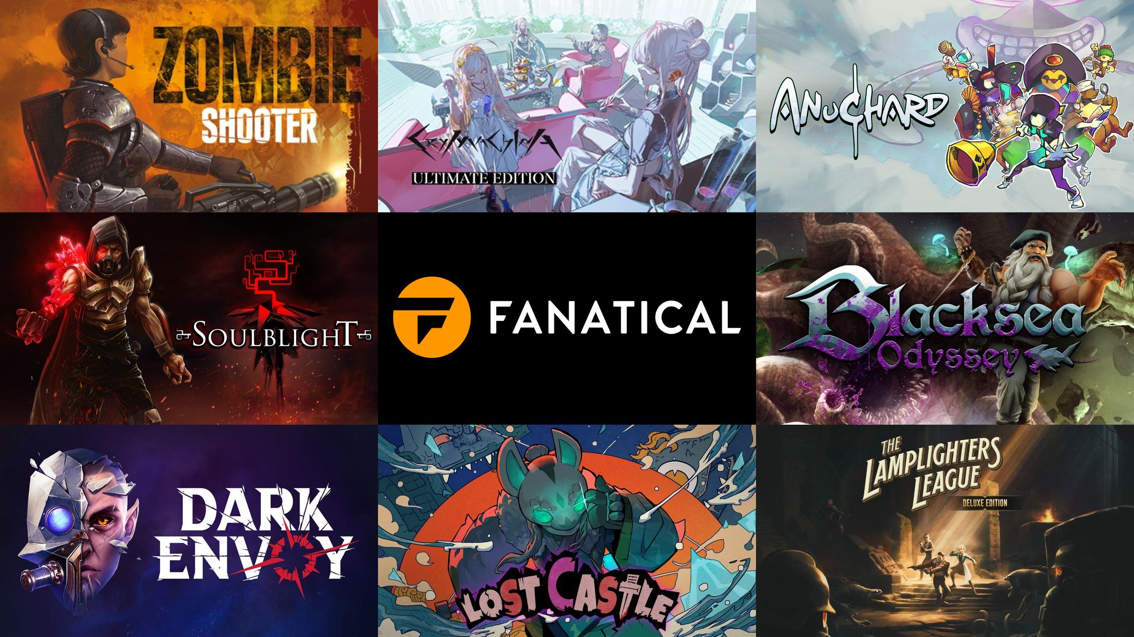 Action RPG Games | PC and Steam Keys | Page 11 | Fanatical