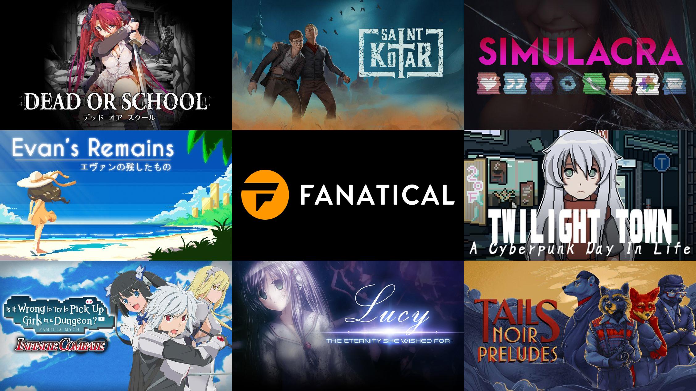 Visual Novel Games | PC and Steam Keys | Page 4 | Fanatical