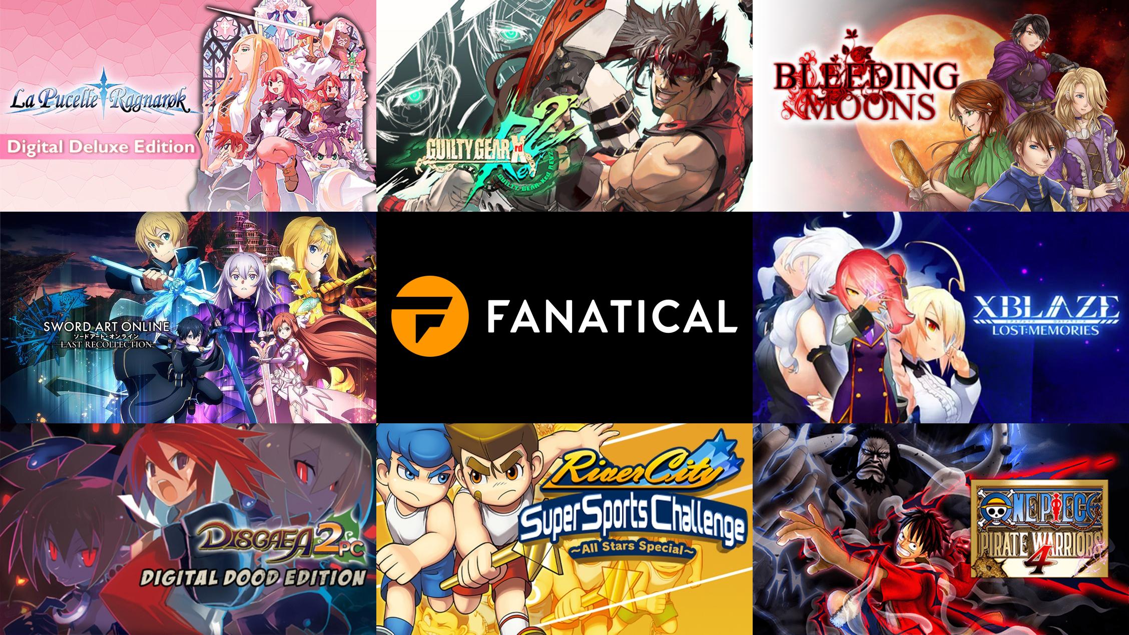 Anime Games | PC and Steam Keys | Page 10 | Fanatical