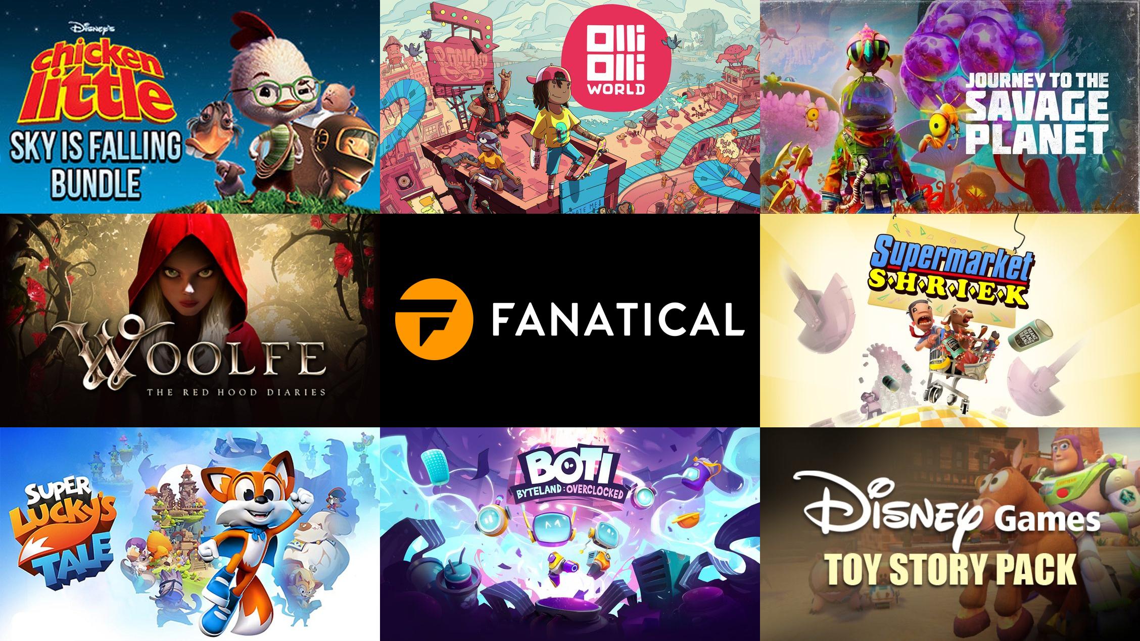 3D Platformer Games | PC and Steam Keys | Page 3 | Fanatical