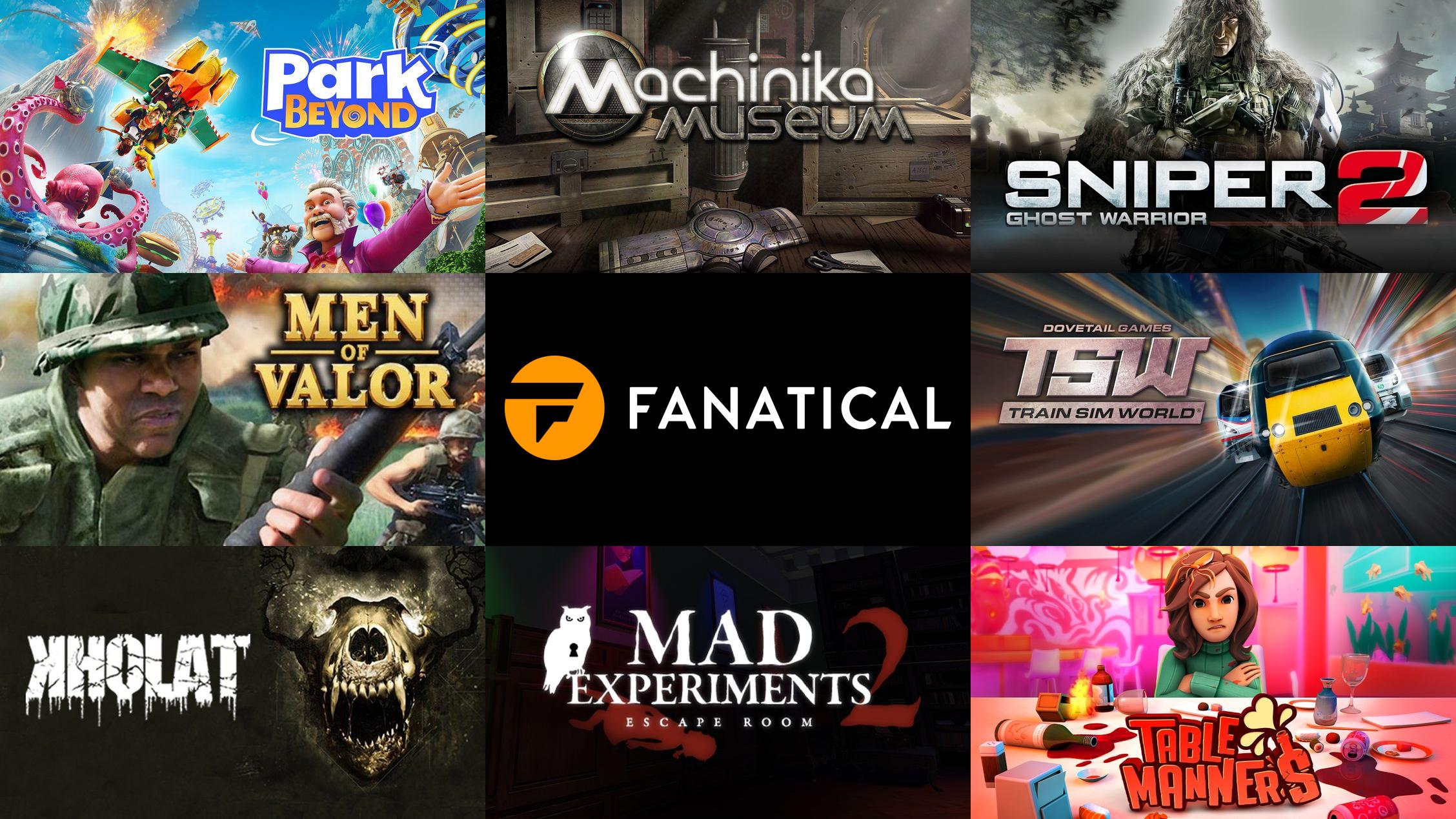 FirstPerson Games PC and Steam Keys Page 13 Fanatical