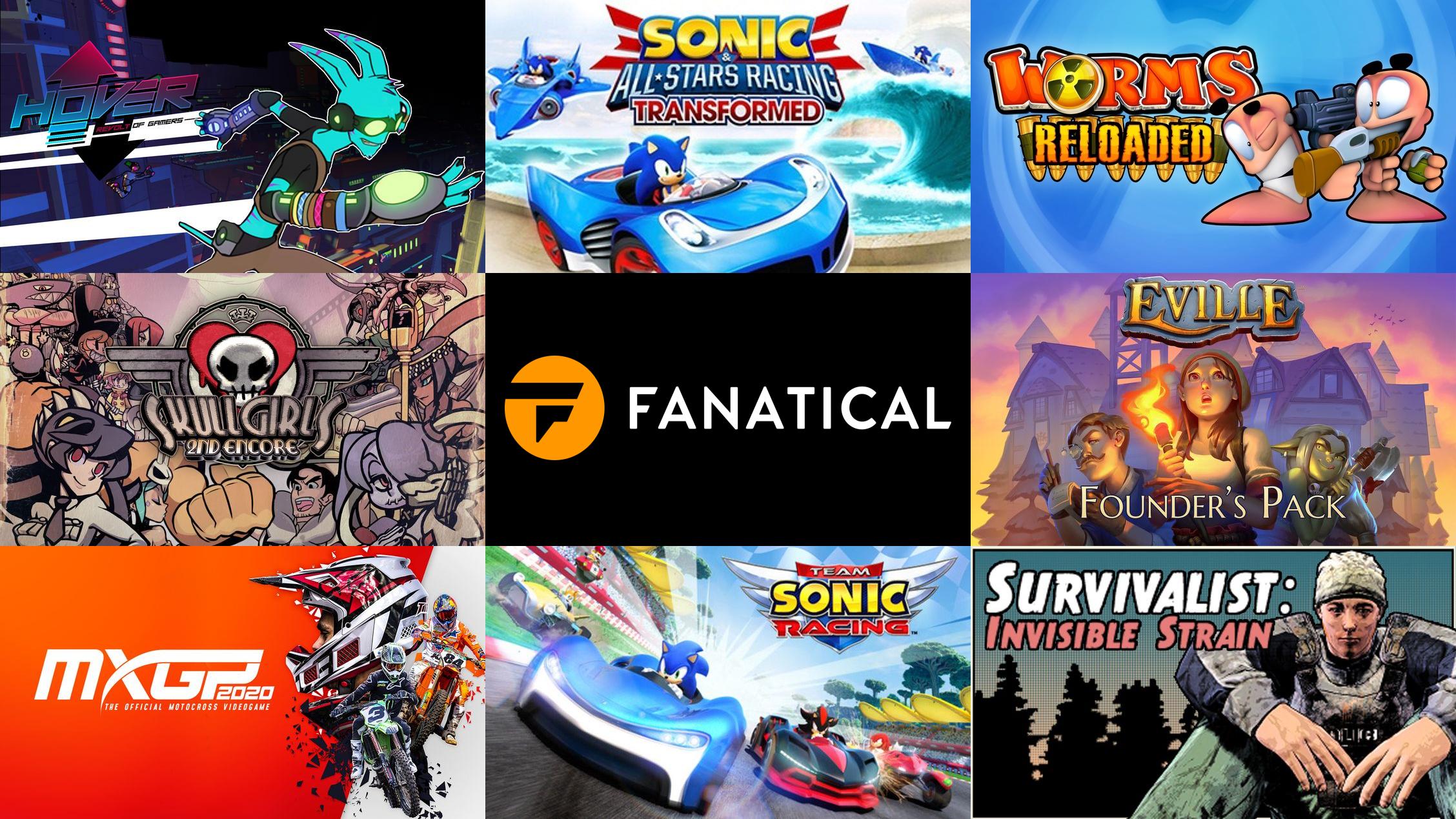 Multiplayer Games | PC and Steam Keys | Page 18 | Fanatical