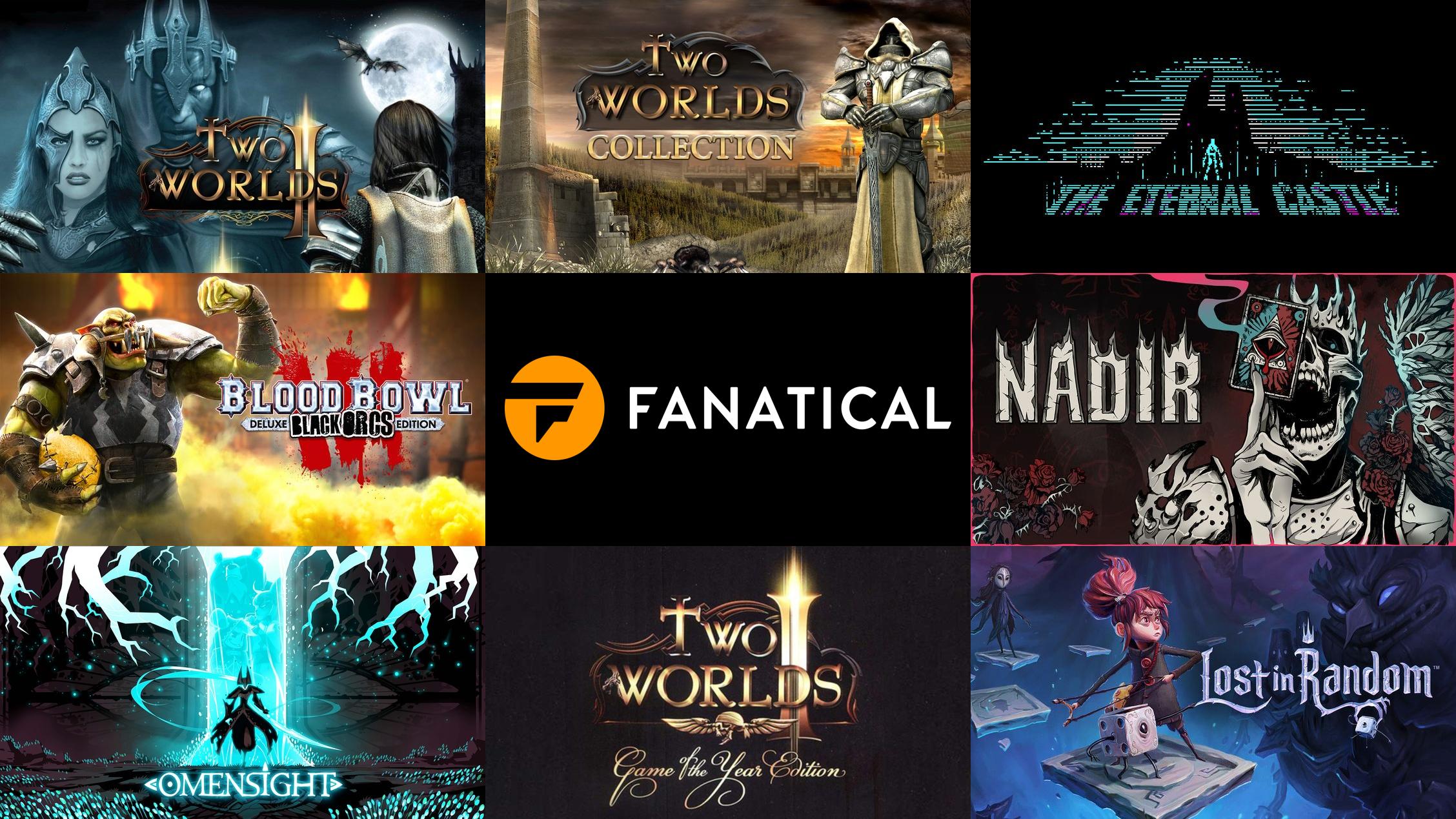 Dark Fantasy Games PC and Steam Keys Page 7 Fanatical