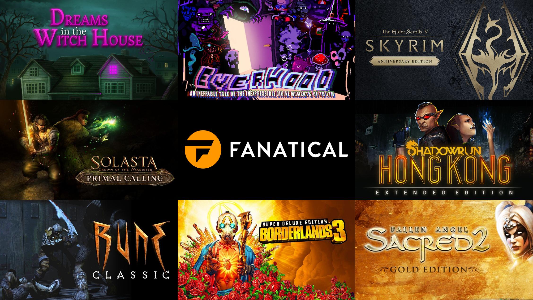 Adventure RPG Games | PC and Steam Keys | Page 5 | Fanatical