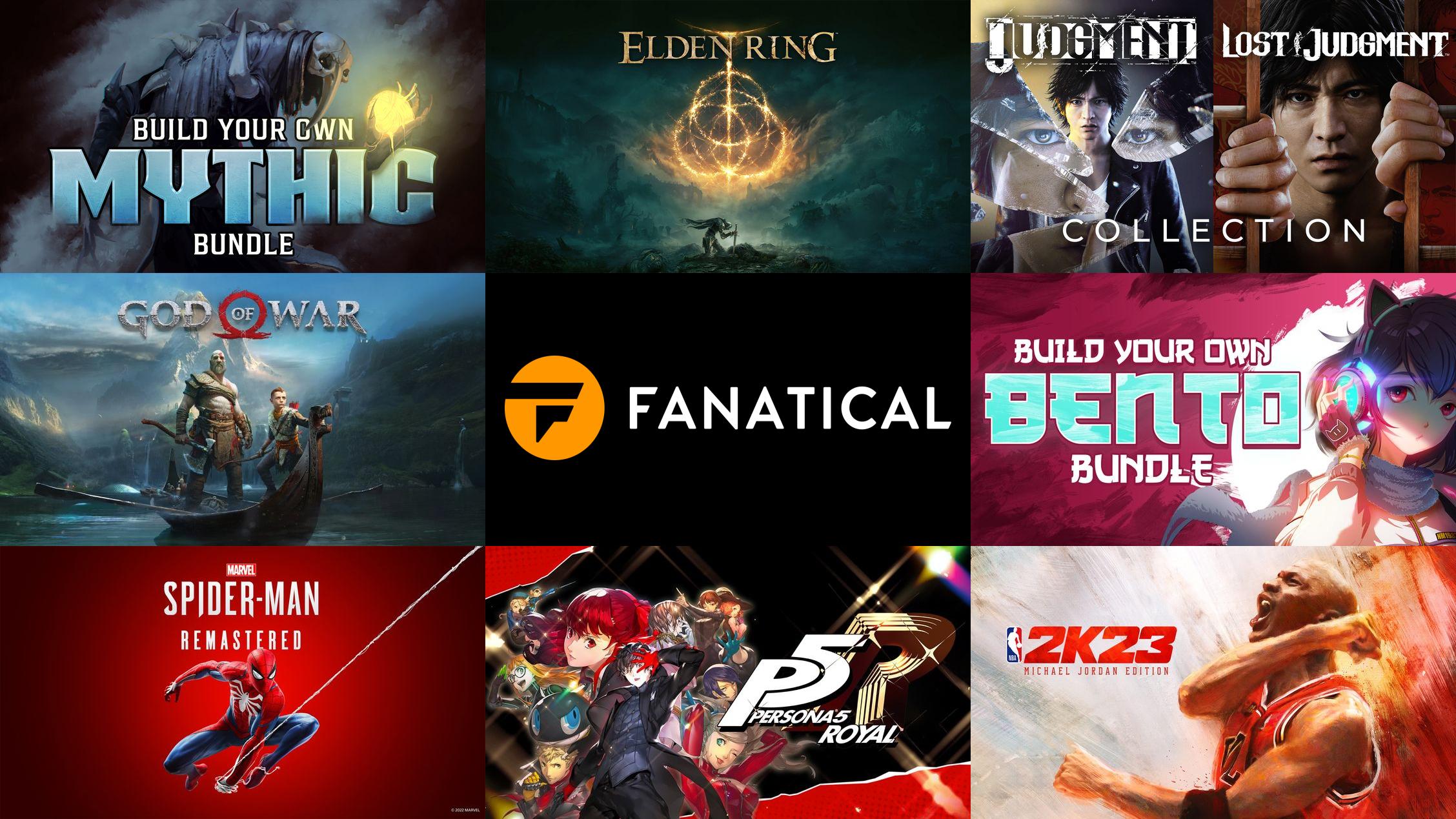 Hot Deals | Most popular PC and Steam Games | Fanatical