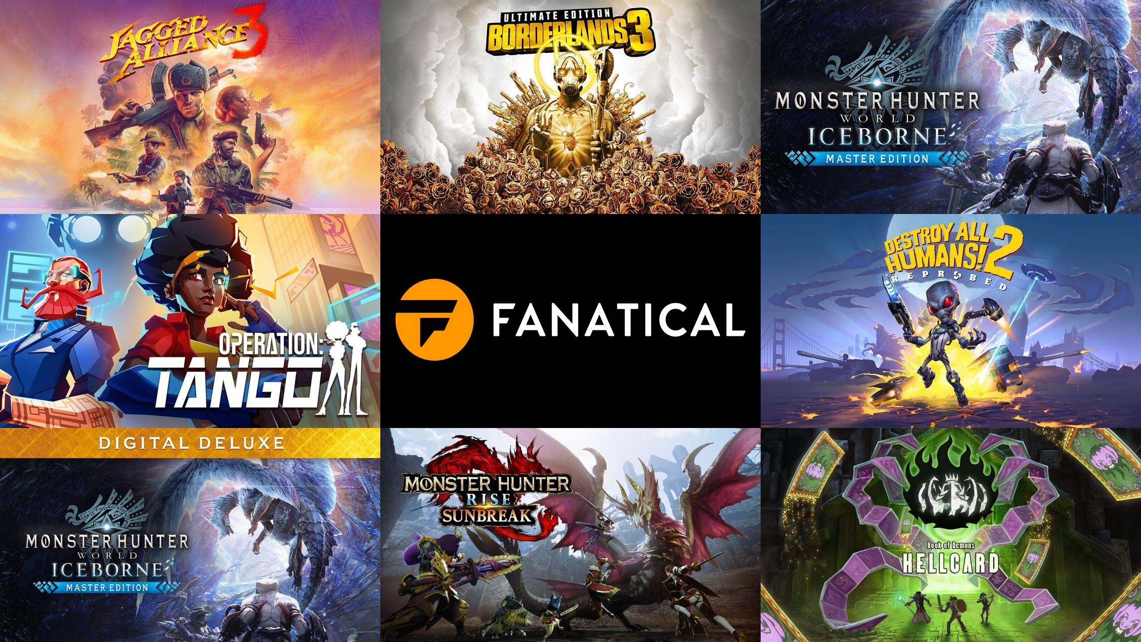 Coop Campaign Games PC and Steam Keys Fanatical