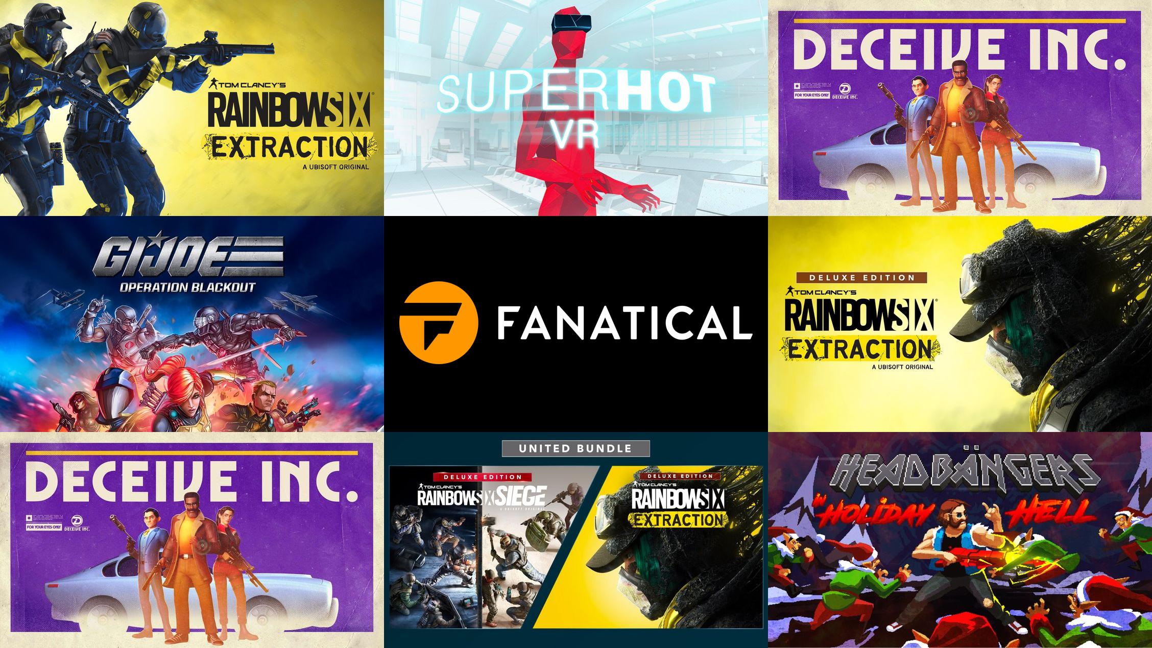 Hero Shooter Games PC and Steam Keys Fanatical