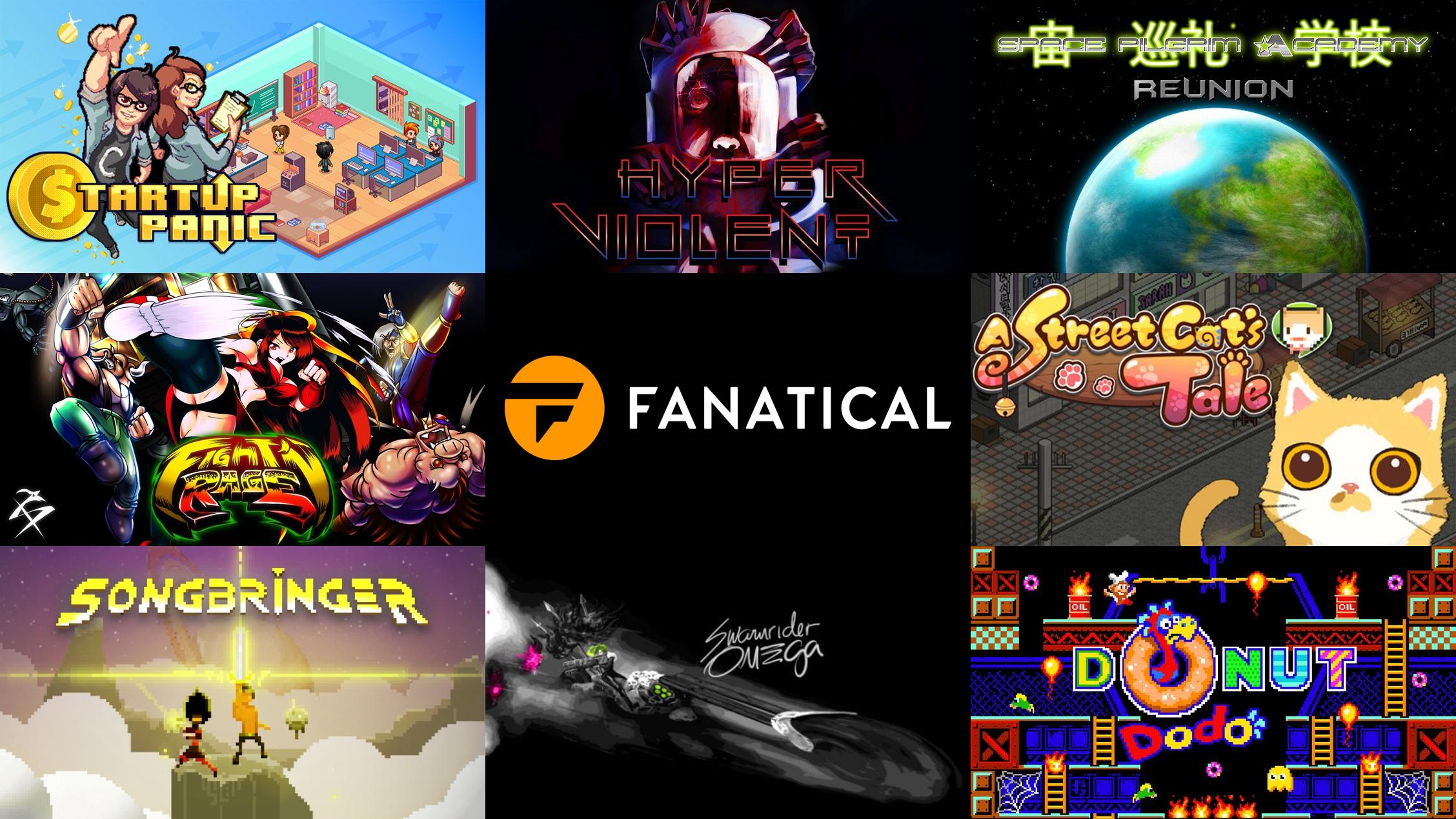 Pixel Graphics Games | PC and Steam Keys | Page 17 | Fanatical