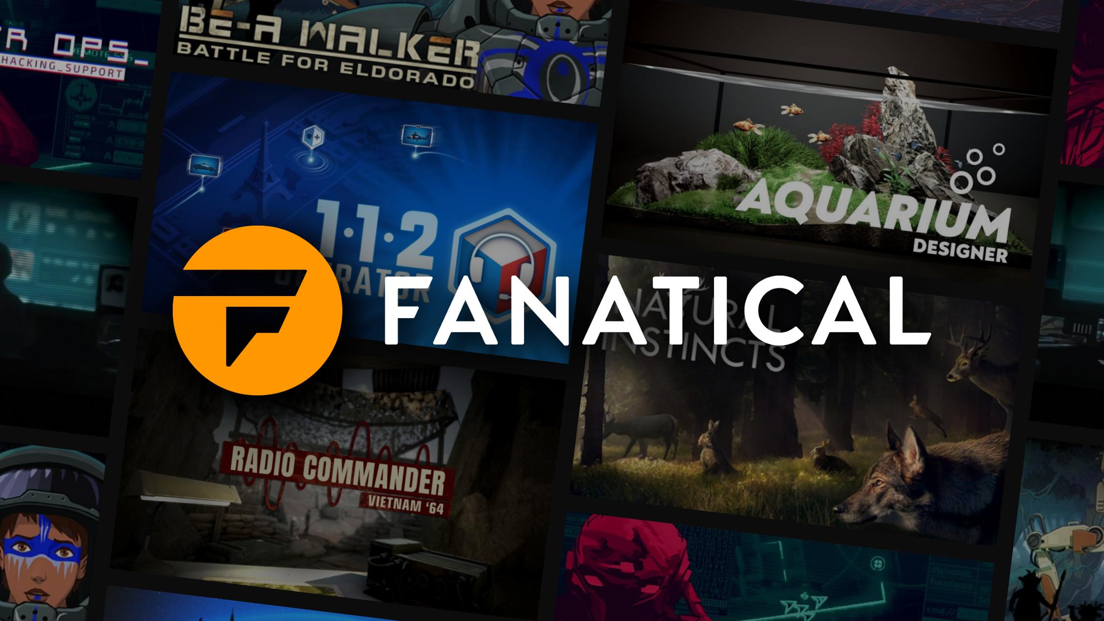 Games Operators | PC and Steam Keys | Fanatical