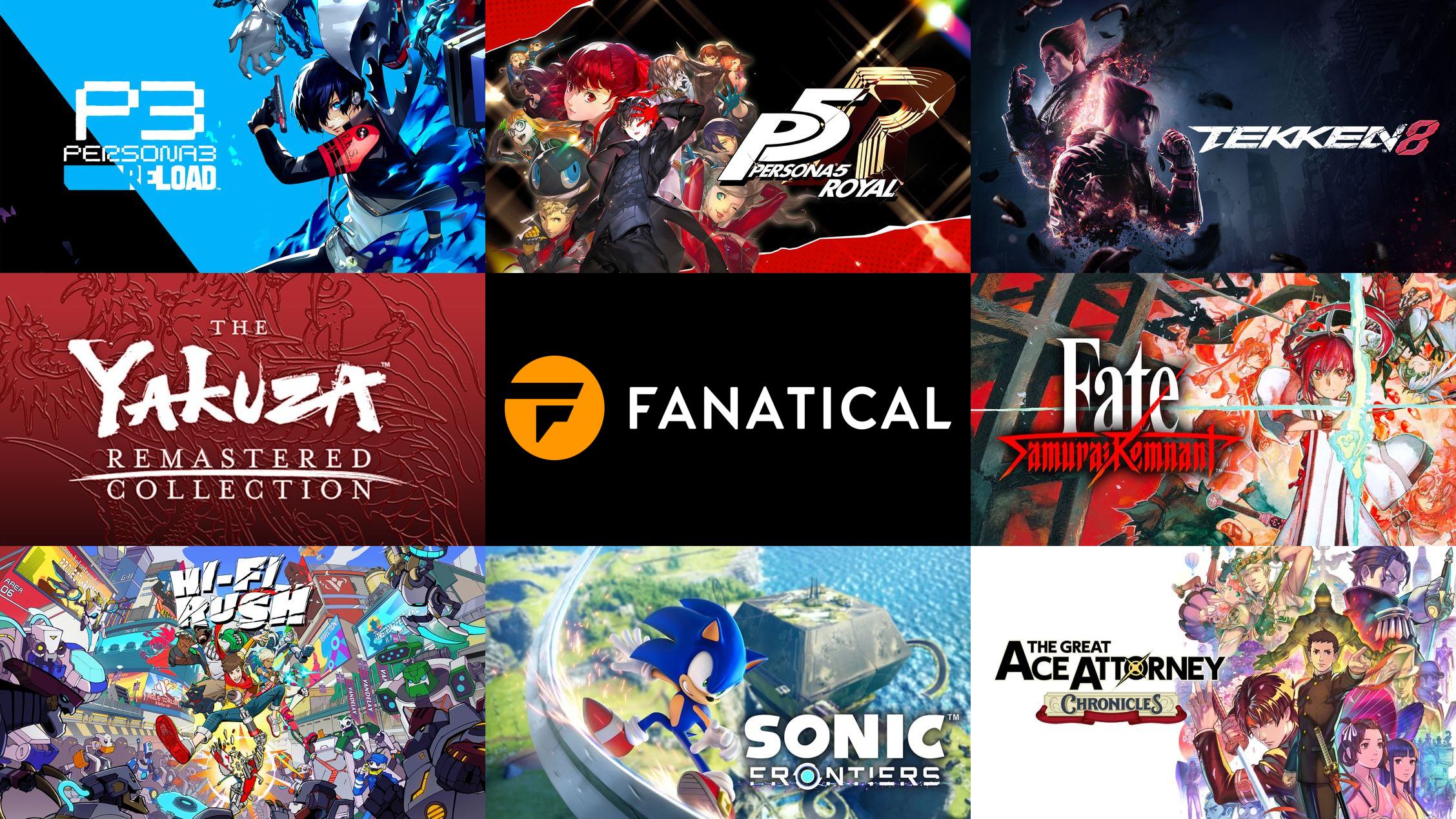 Anime Games | PC and Steam Keys | Fanatical