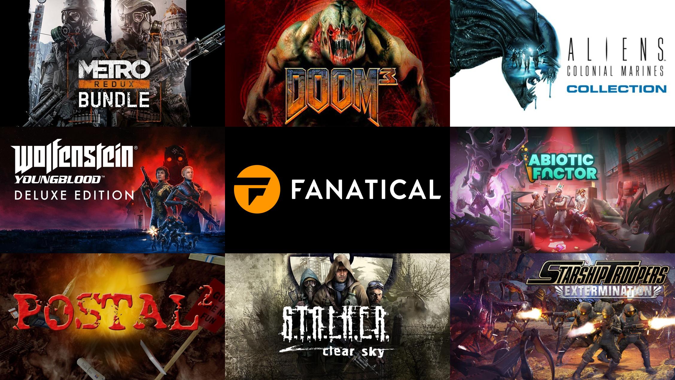 FPS Games | PC and Steam Keys | Page 2 | Fanatical