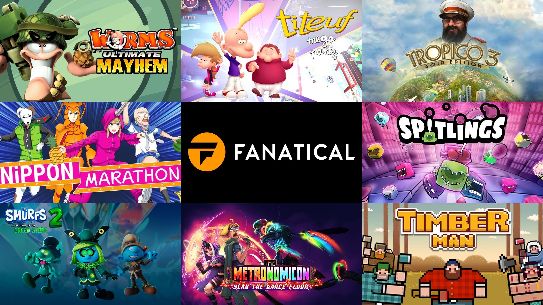 Funny Multiplayer Games PC and Steam Keys Page 7 Fanatical