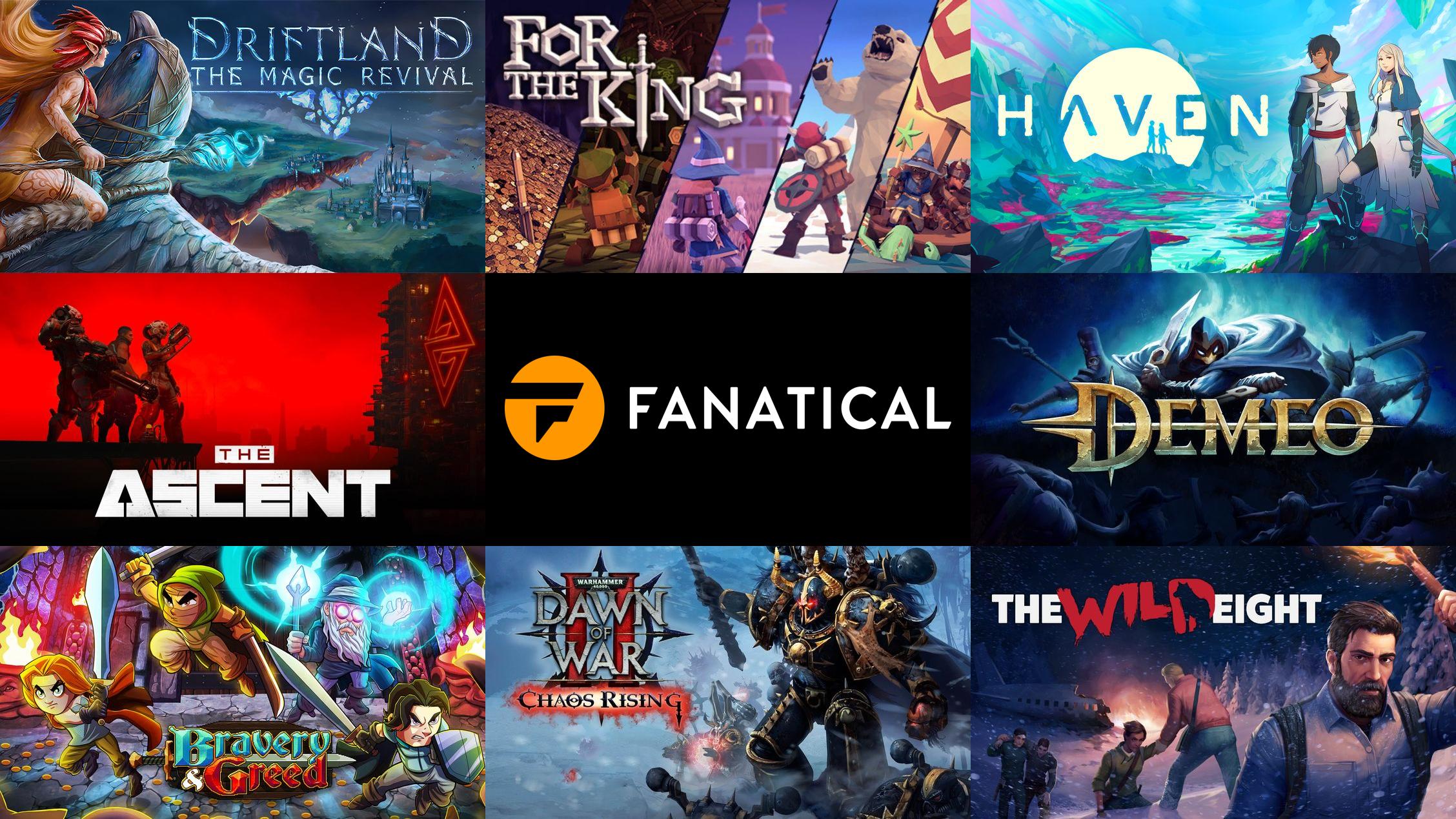 Coop RPG Games PC and Steam Keys Page 5 Fanatical