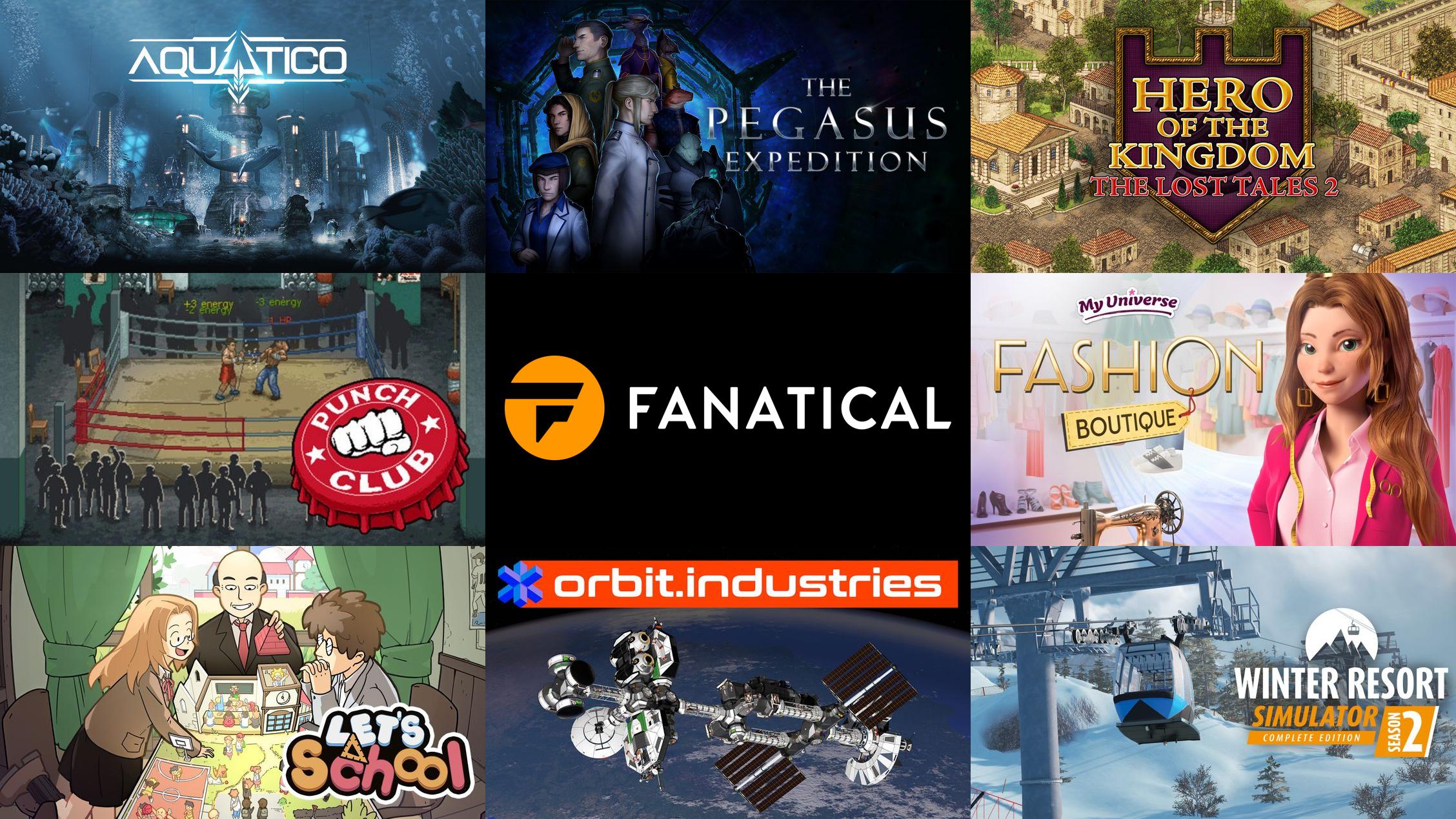 Management Games | PC and Steam Keys | Page 6 | Fanatical