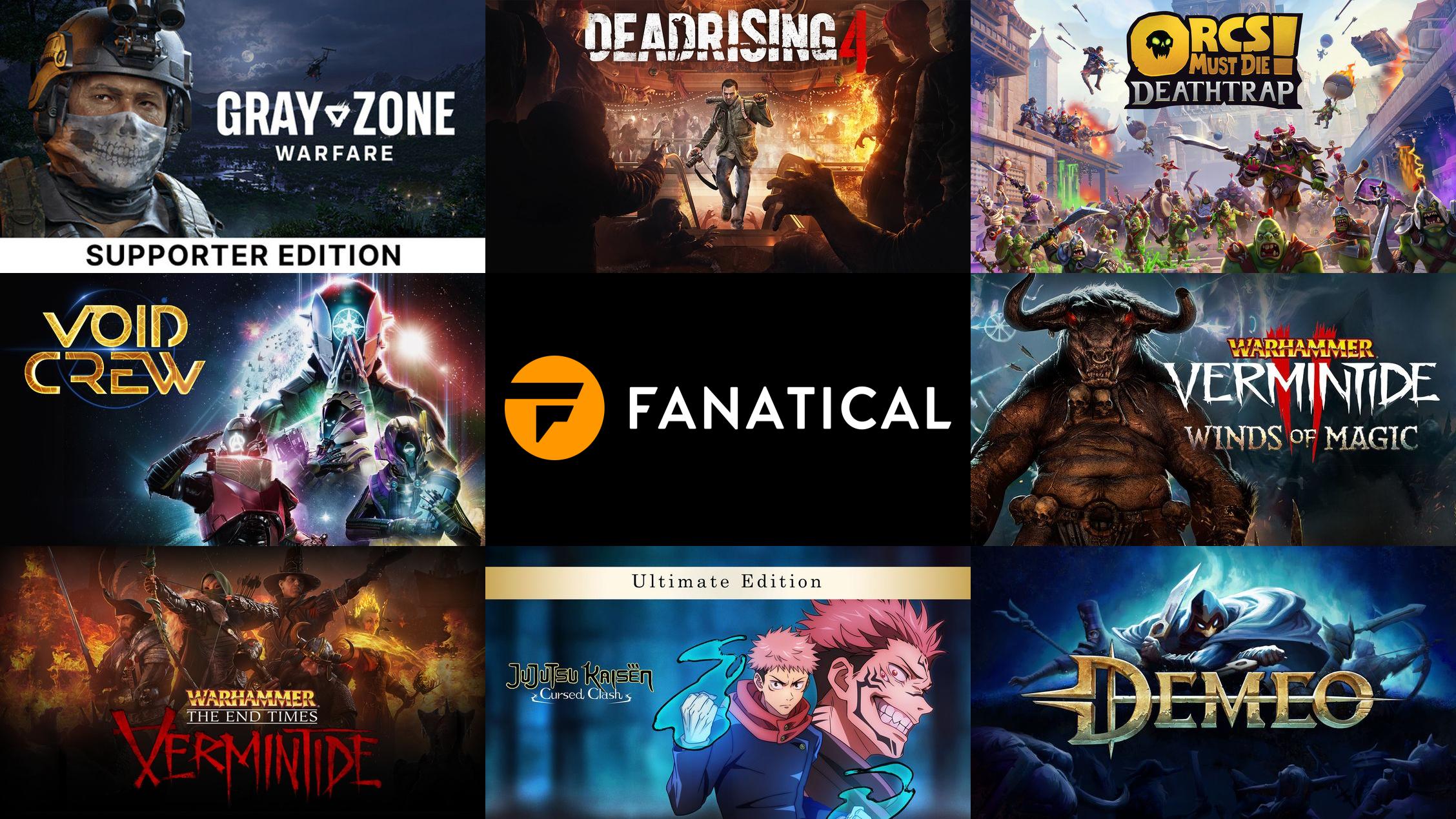 Fanatical