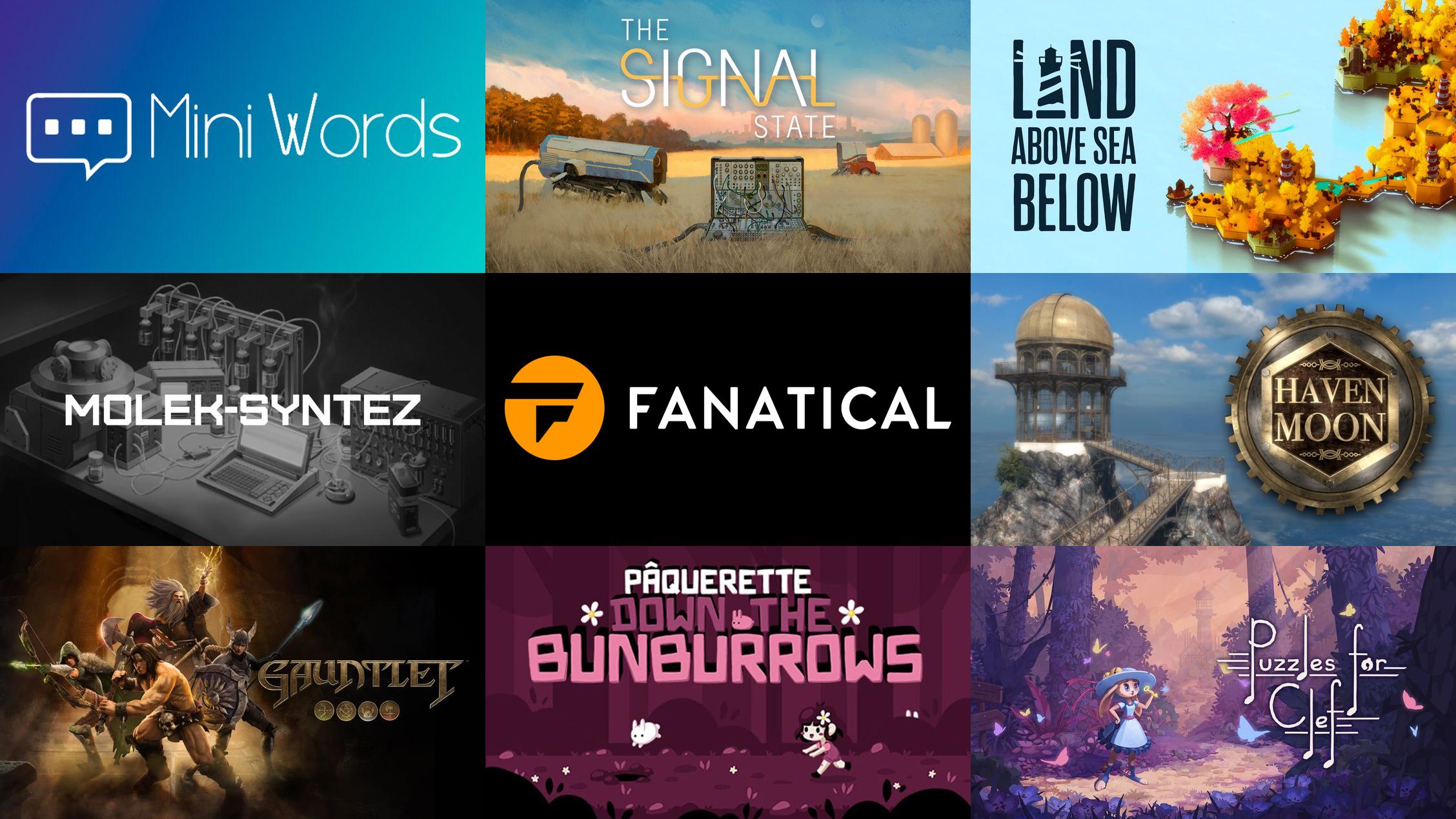 Logic Games | PC and Steam Keys | Page 2 | Fanatical