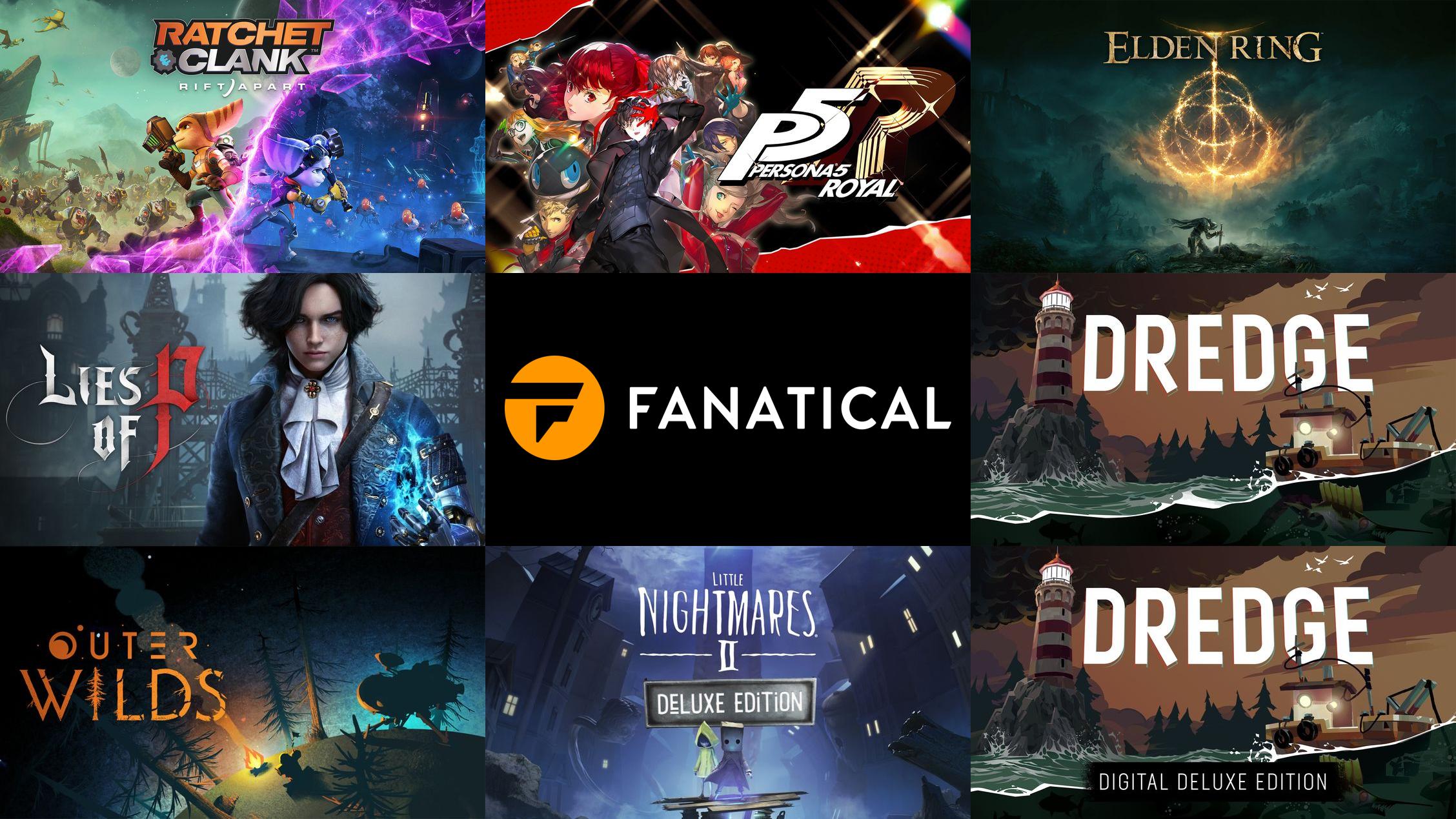 Steam Deck Games PC and Steam Keys Fanatical