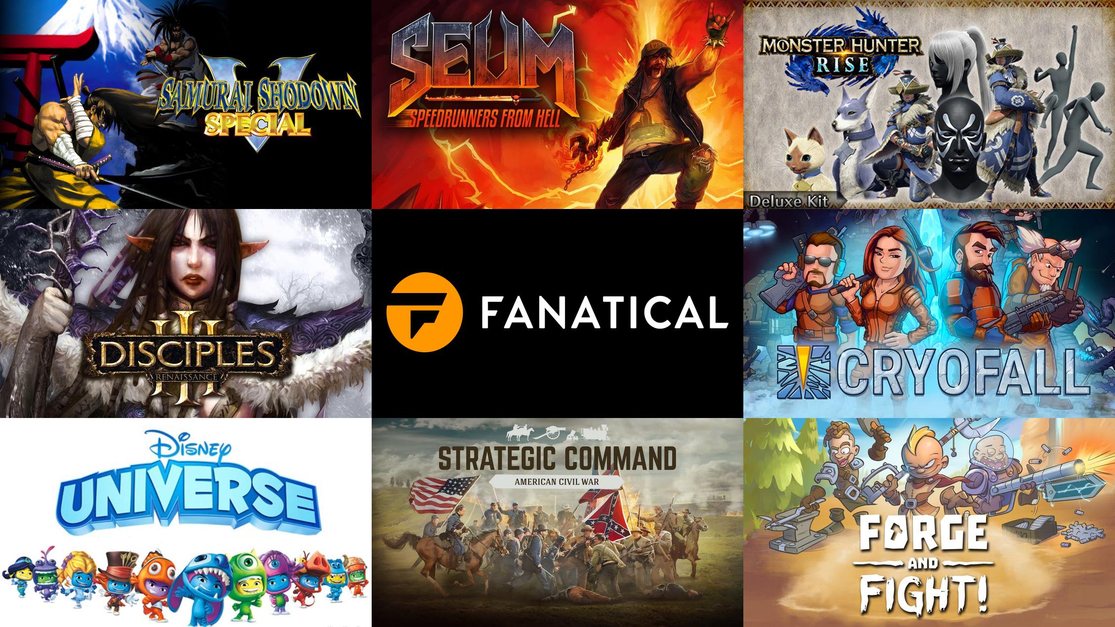 Multiplayer Games | PC and Steam Keys | Page 21 | Fanatical