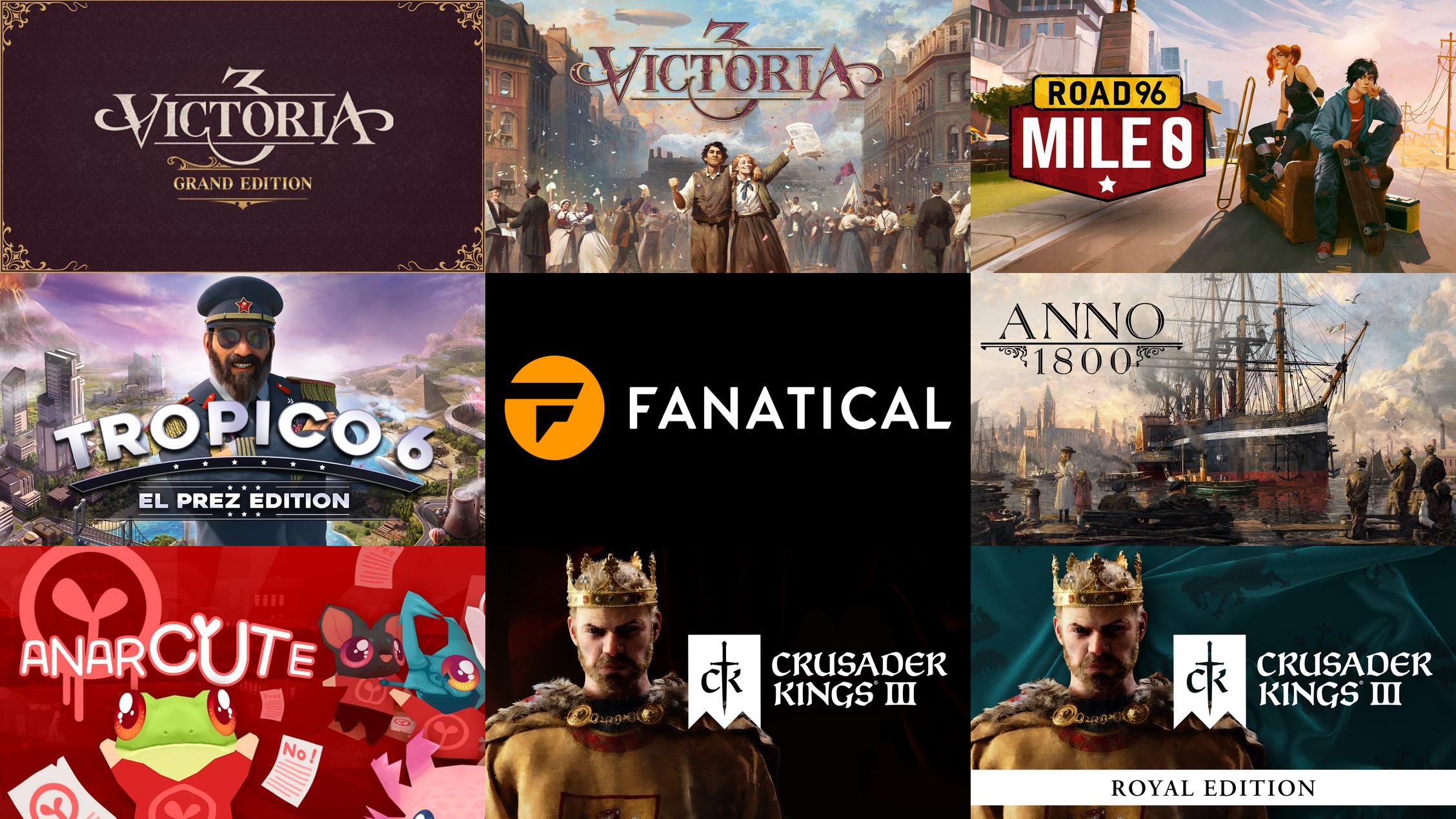Political Games | PC and Steam Keys | Fanatical